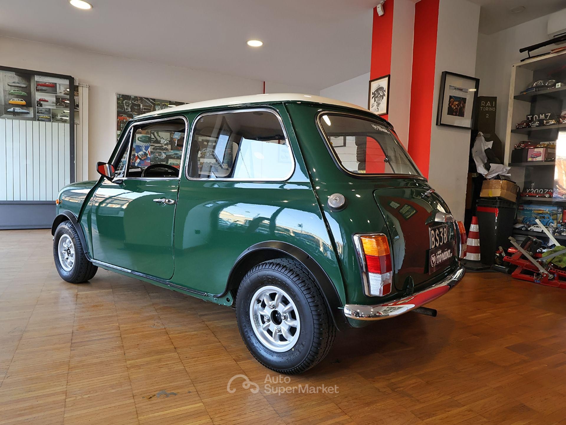Innocenti Mini