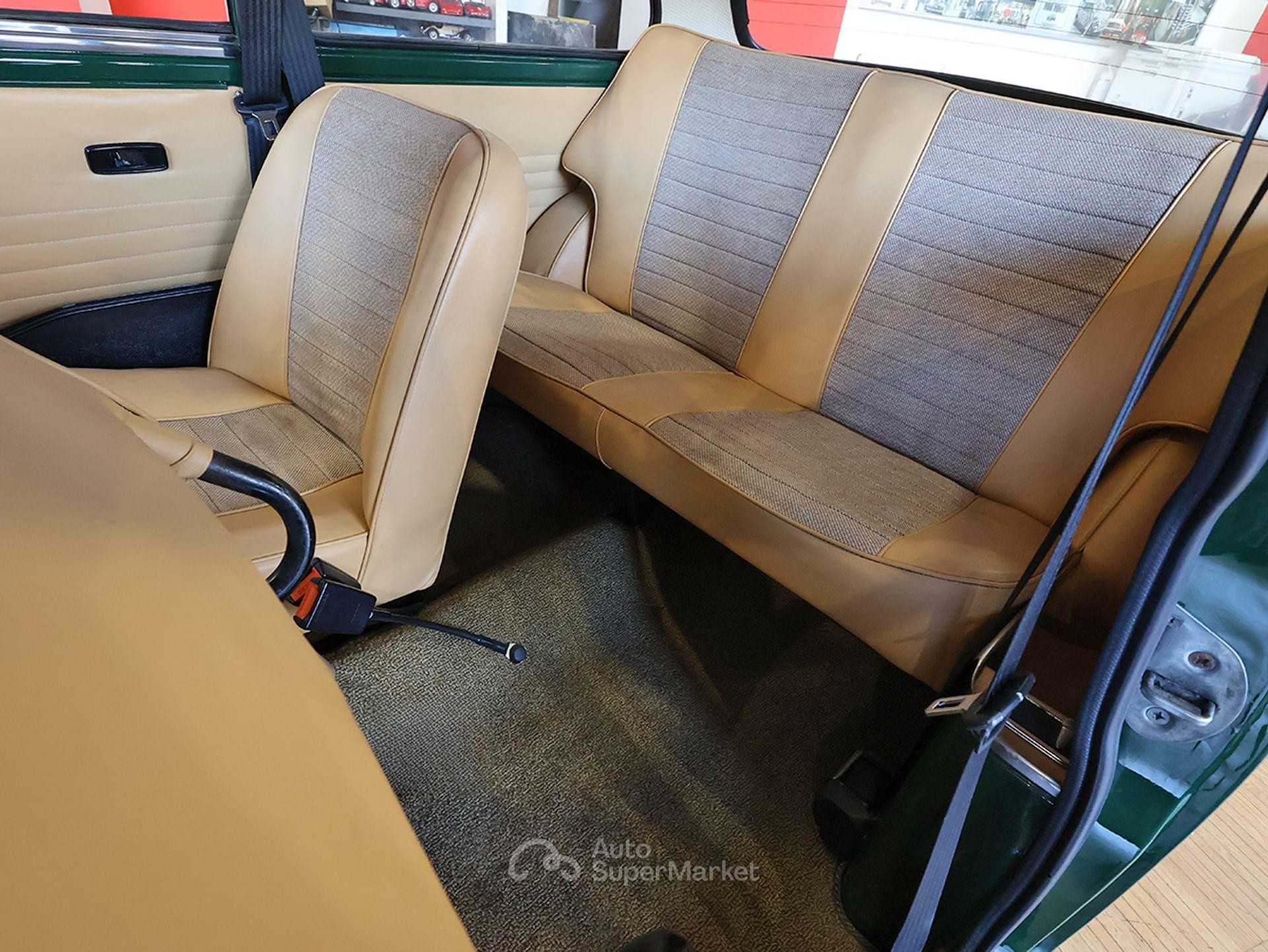 Innocenti Mini