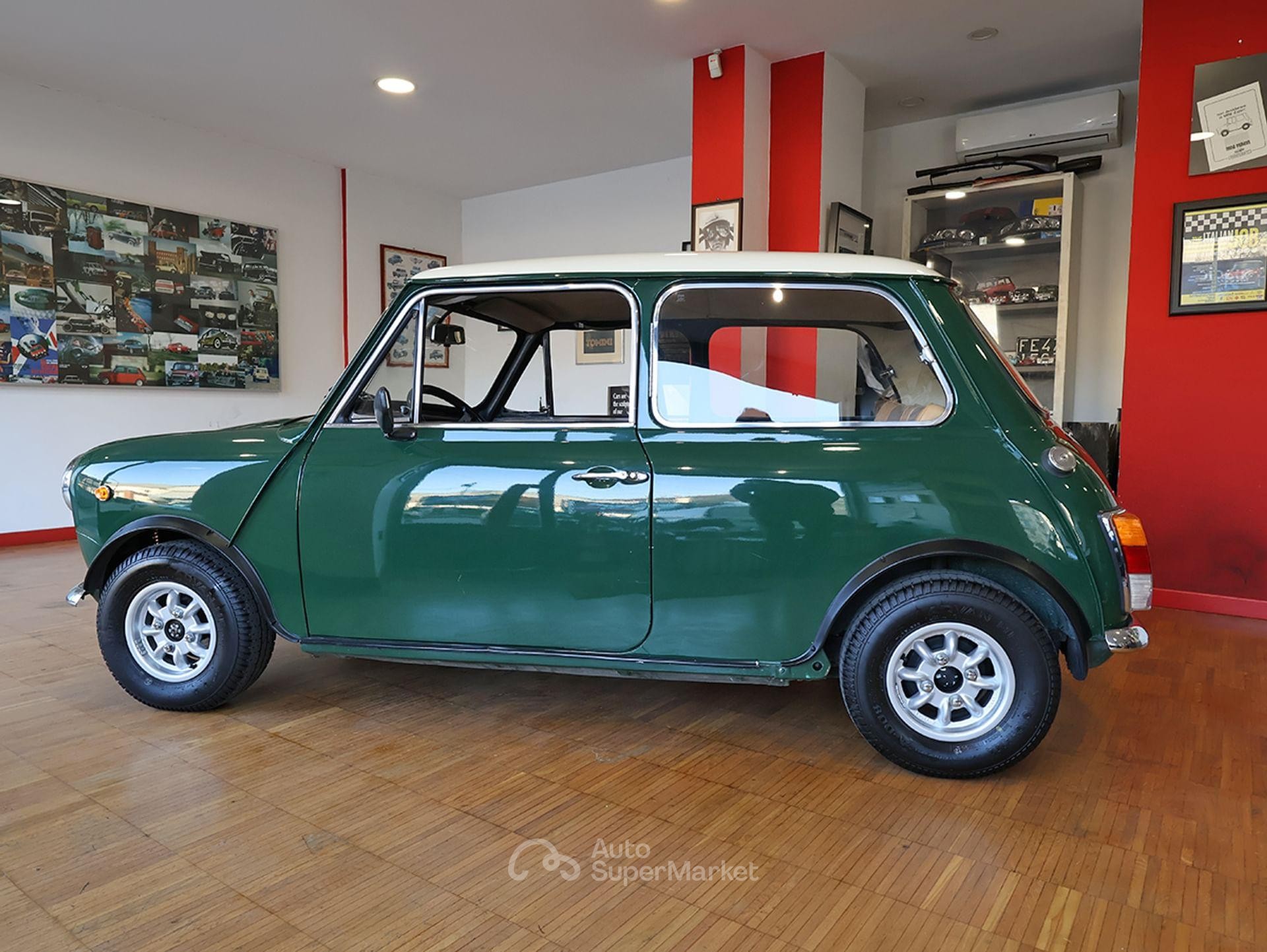 Innocenti Mini