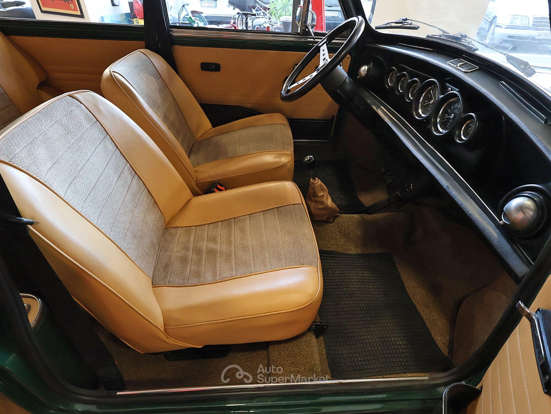 Innocenti Mini