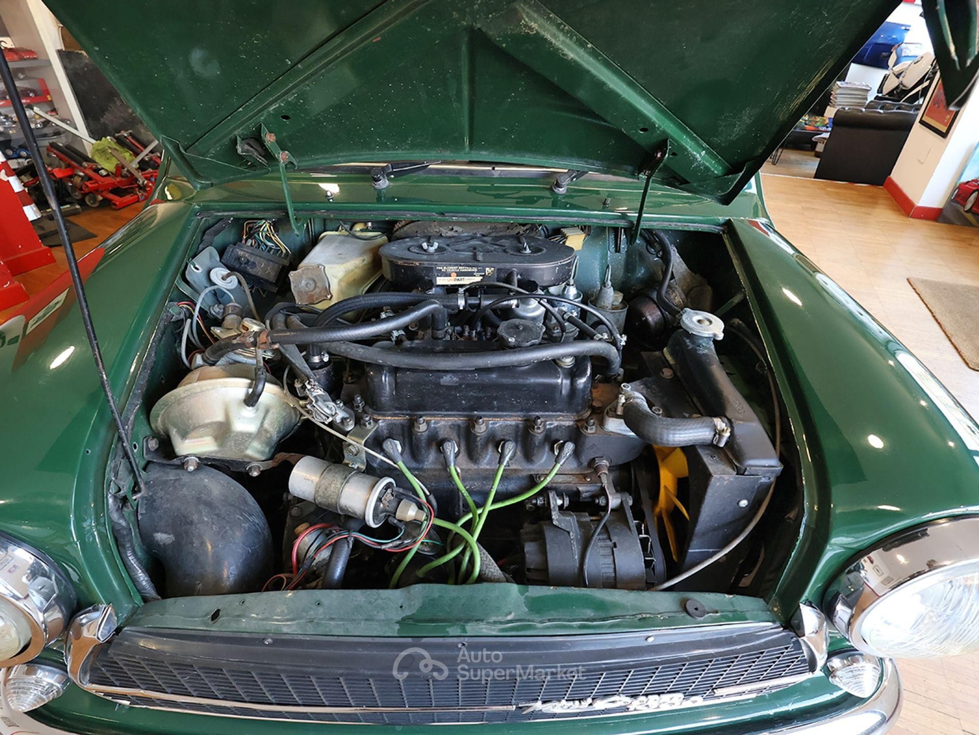 Innocenti Mini