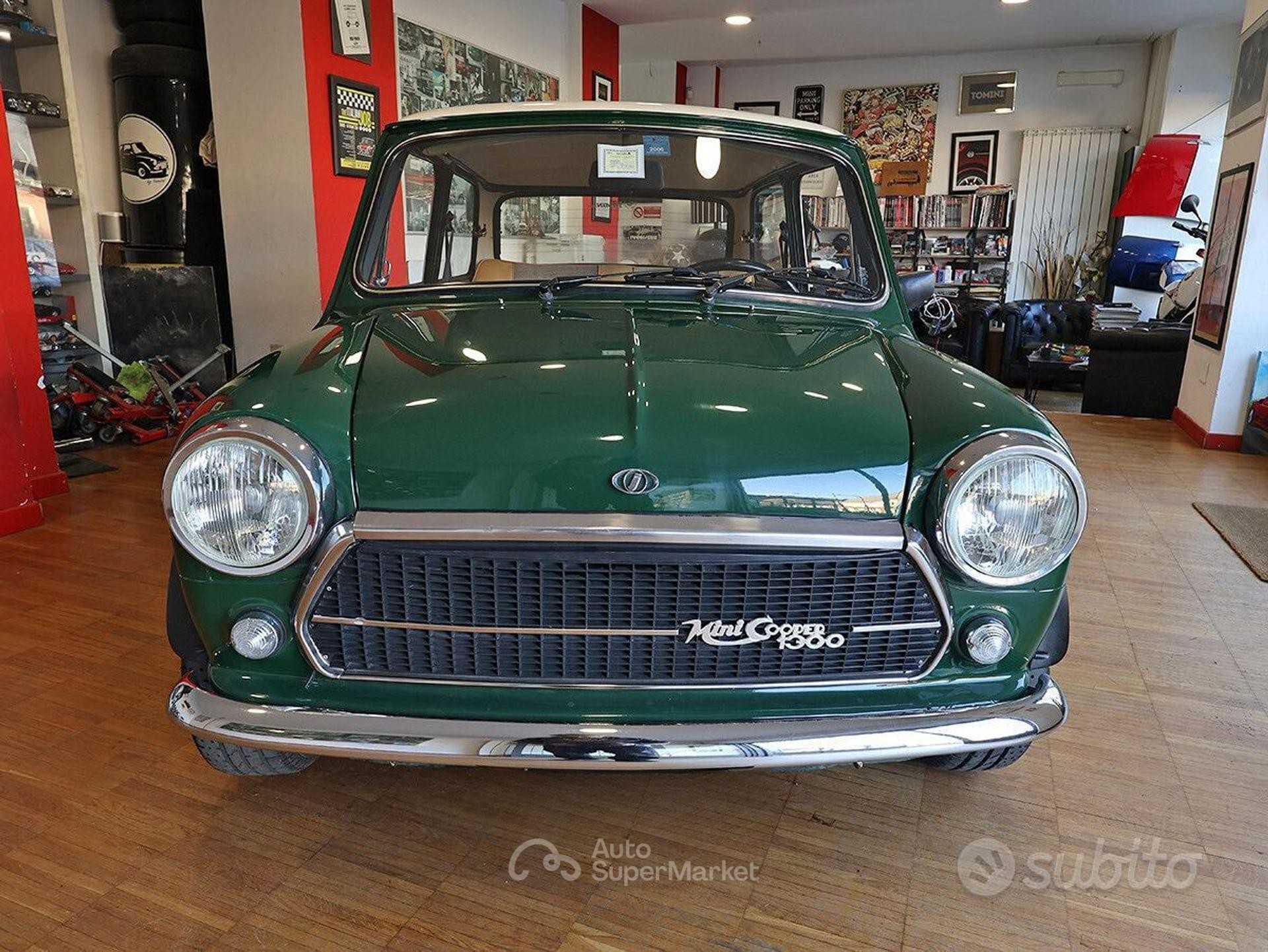 Innocenti Mini