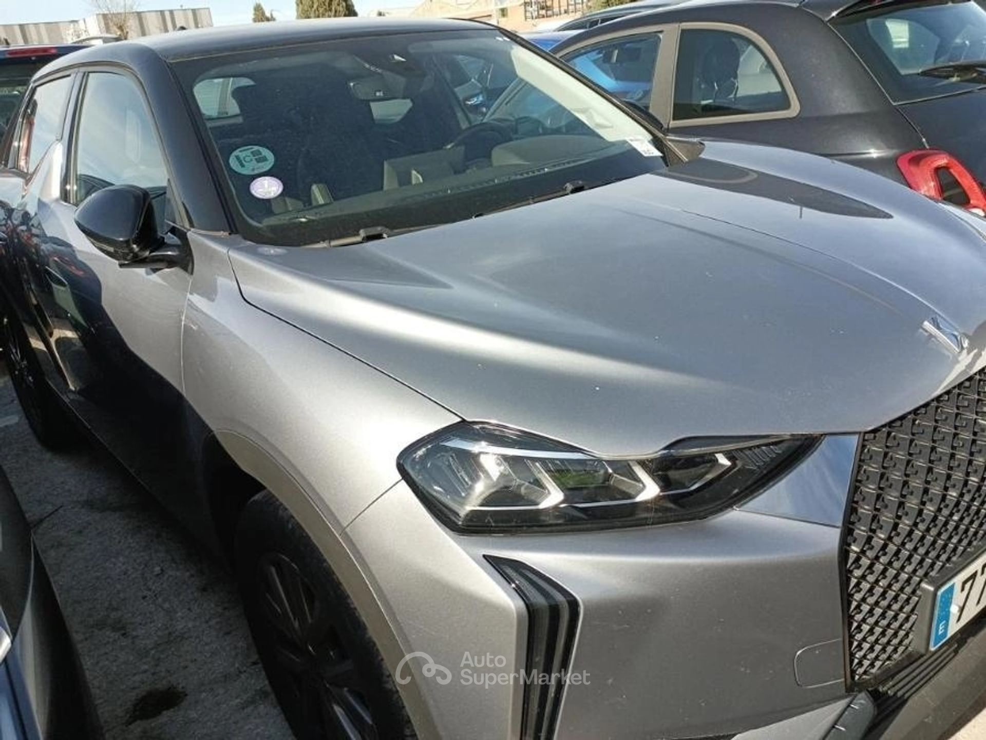 DS Automobiles DS 3