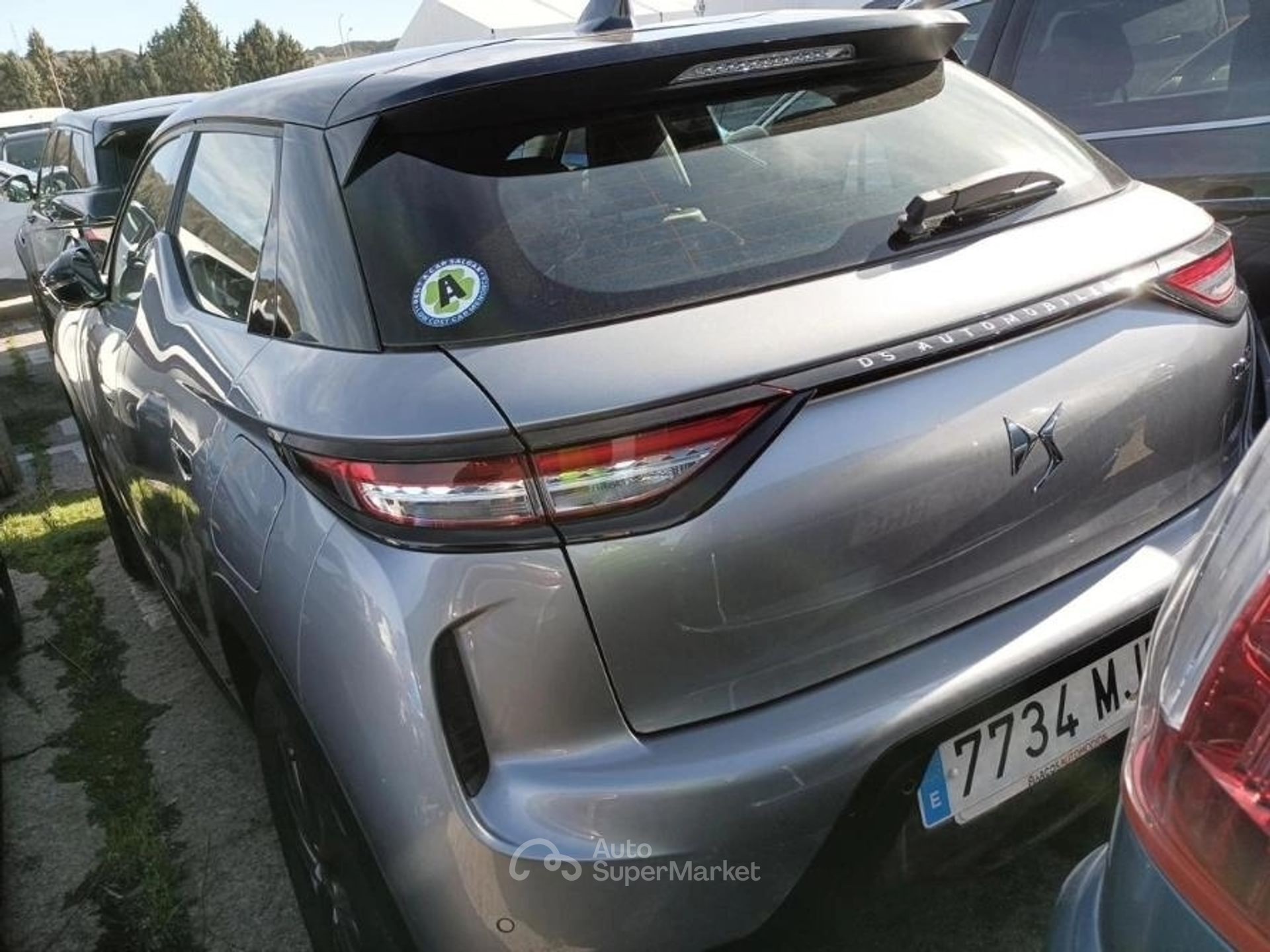 DS Automobiles DS 3