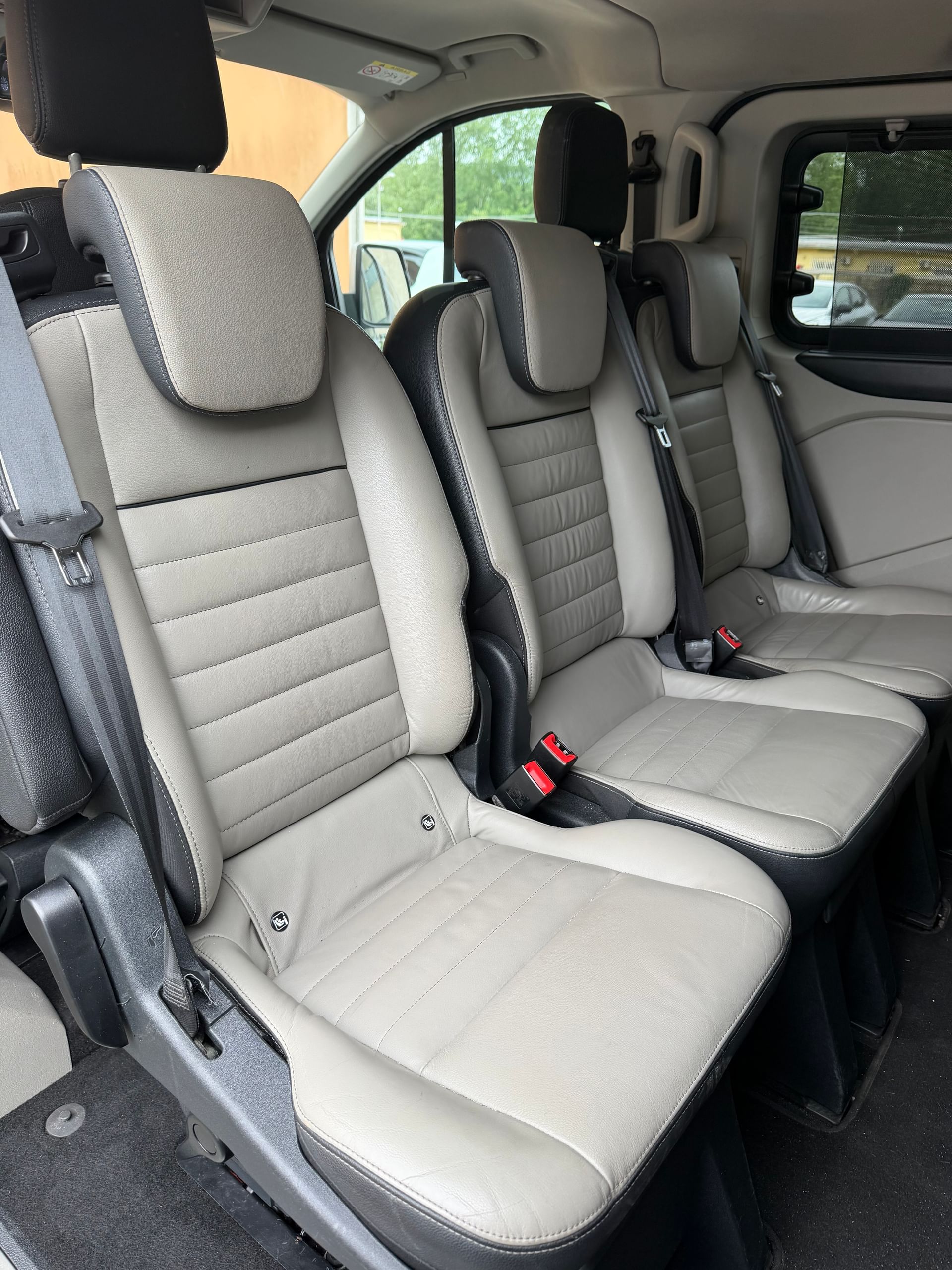 Ford Tourneo Custom