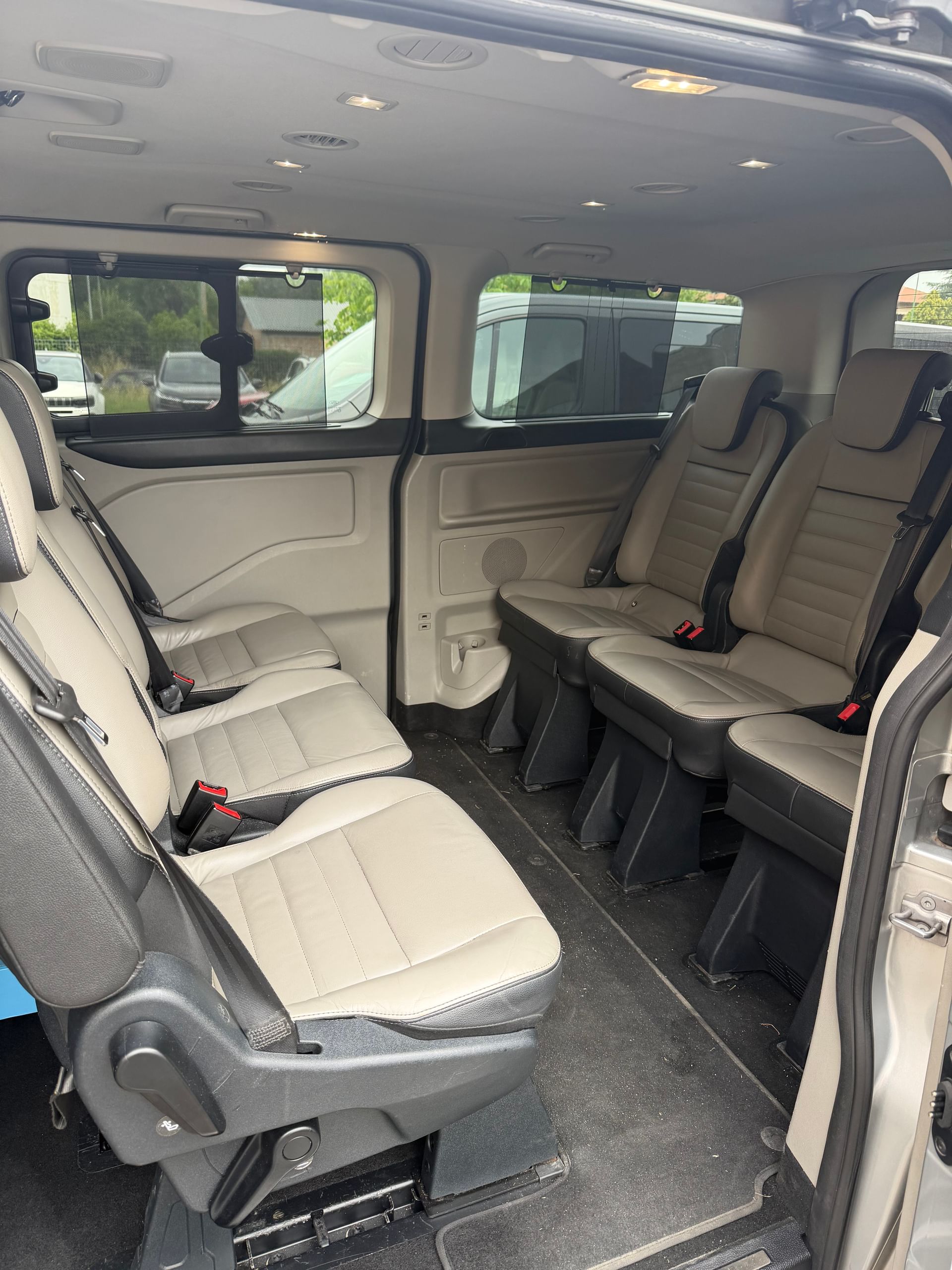 Ford Tourneo Custom