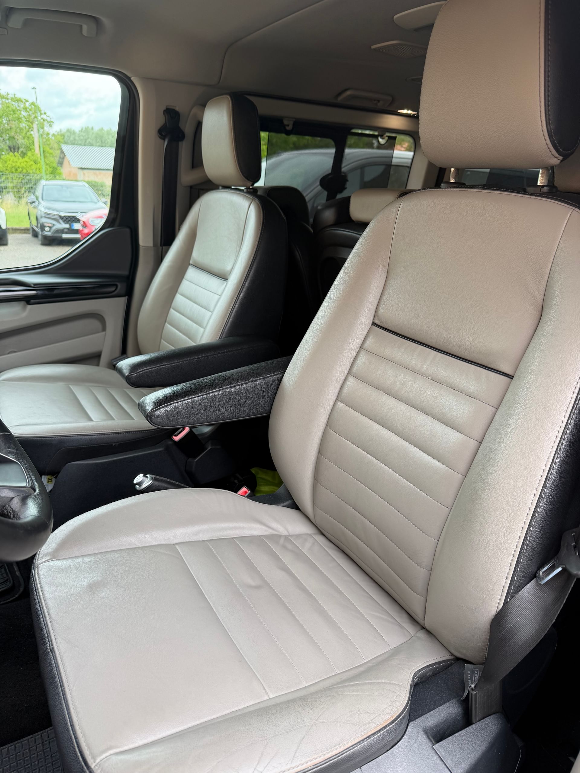 Ford Tourneo Custom