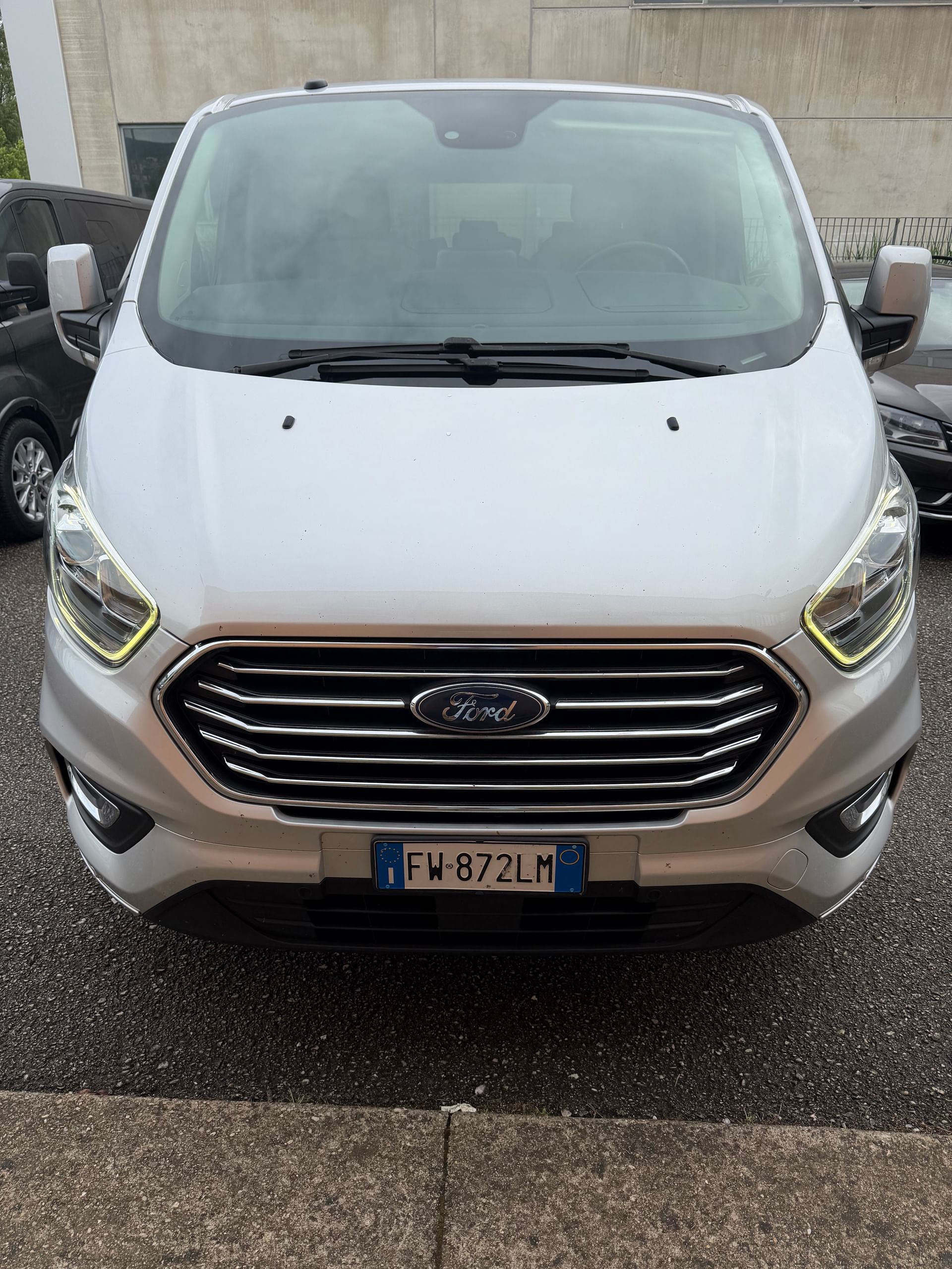Ford Tourneo Custom