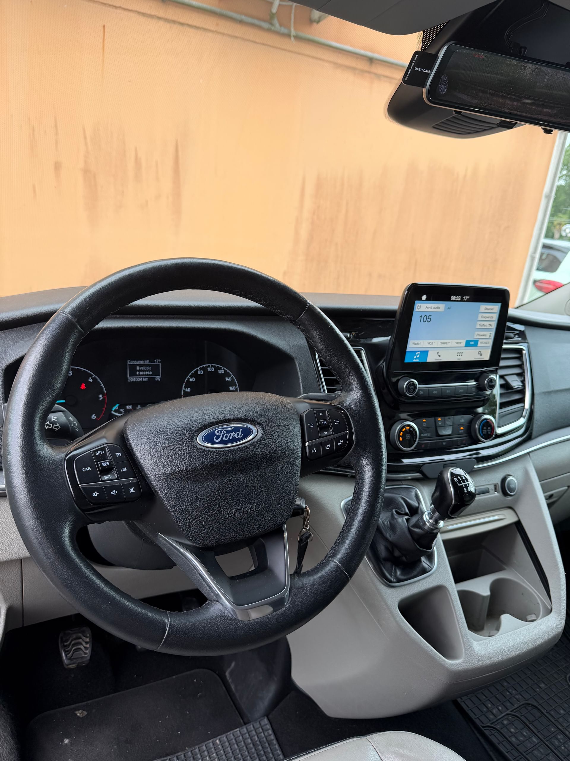 Ford Tourneo Custom