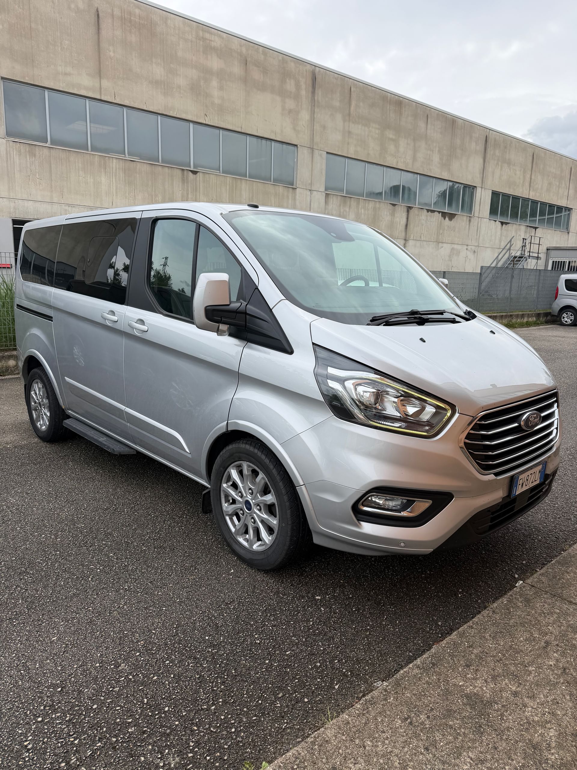 Ford Tourneo Custom