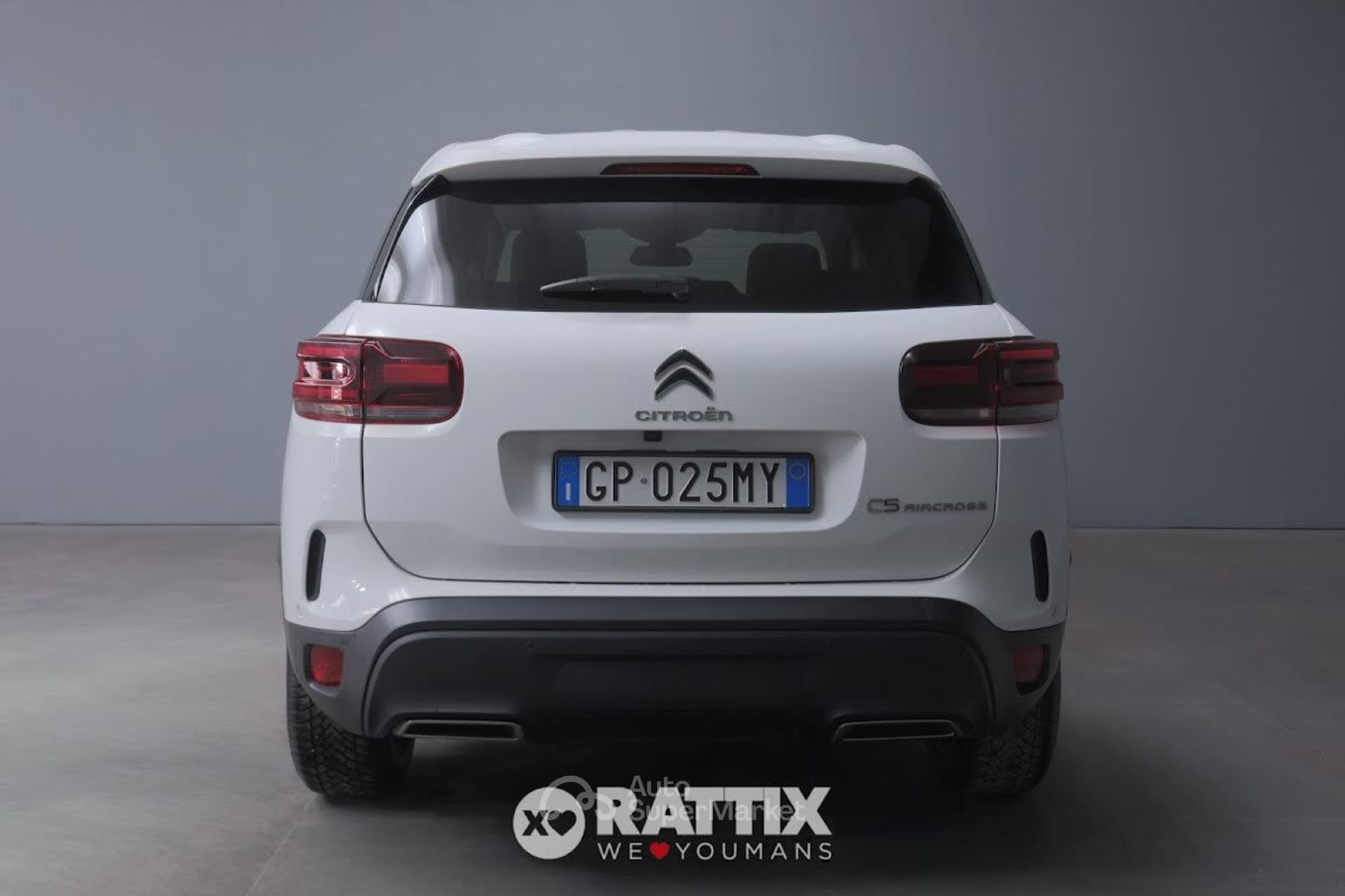 Citroen C5 Aircross