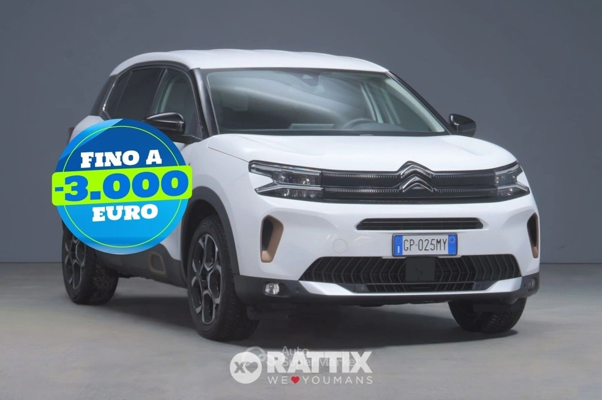 Citroen C5 Aircross