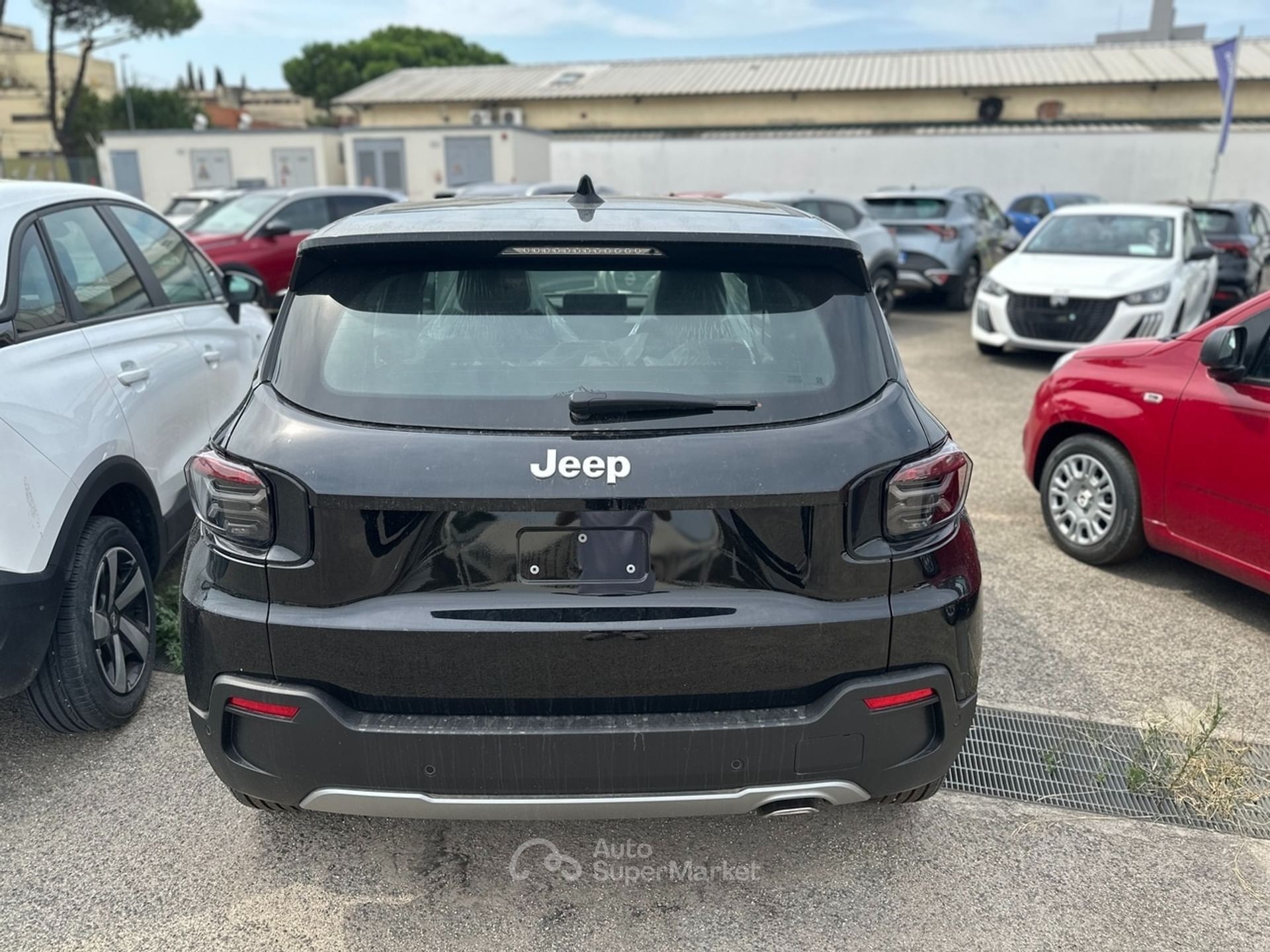 Jeep Avenger