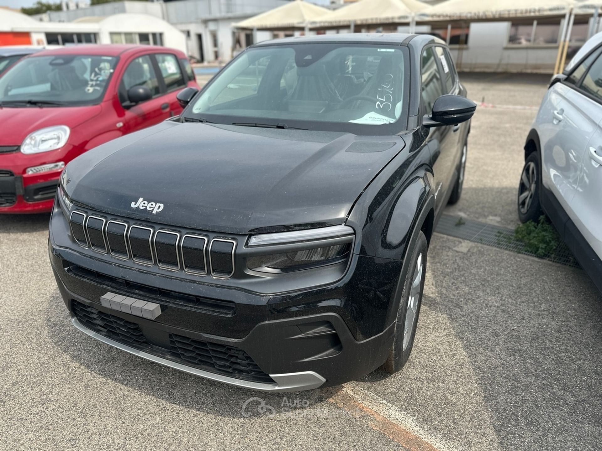 Jeep Avenger
