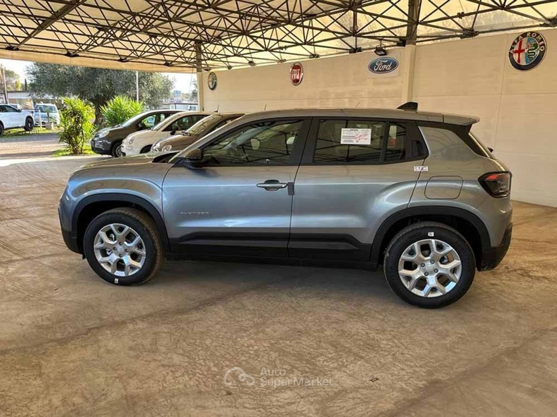 Jeep Avenger