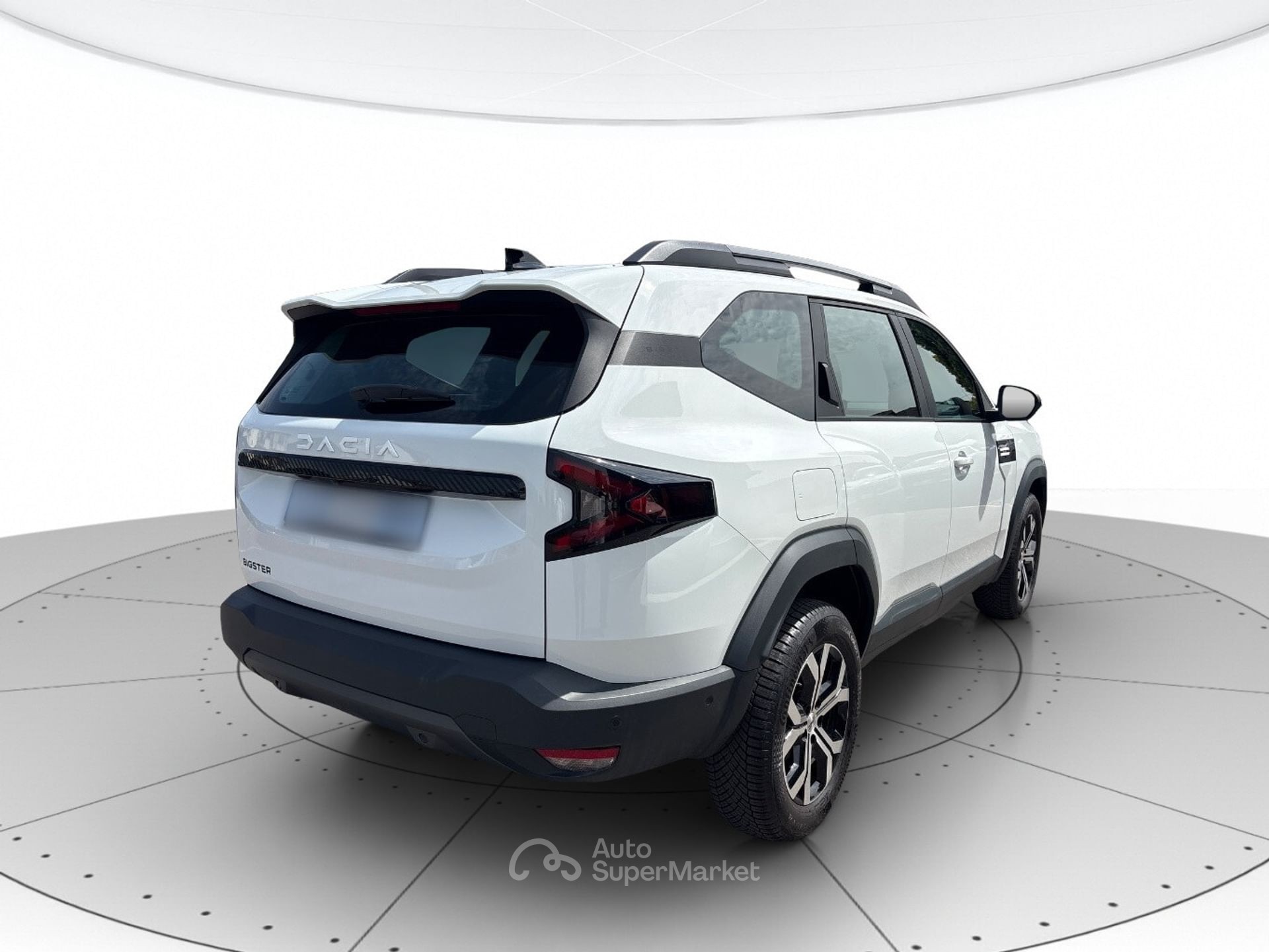 Dacia Bigster
