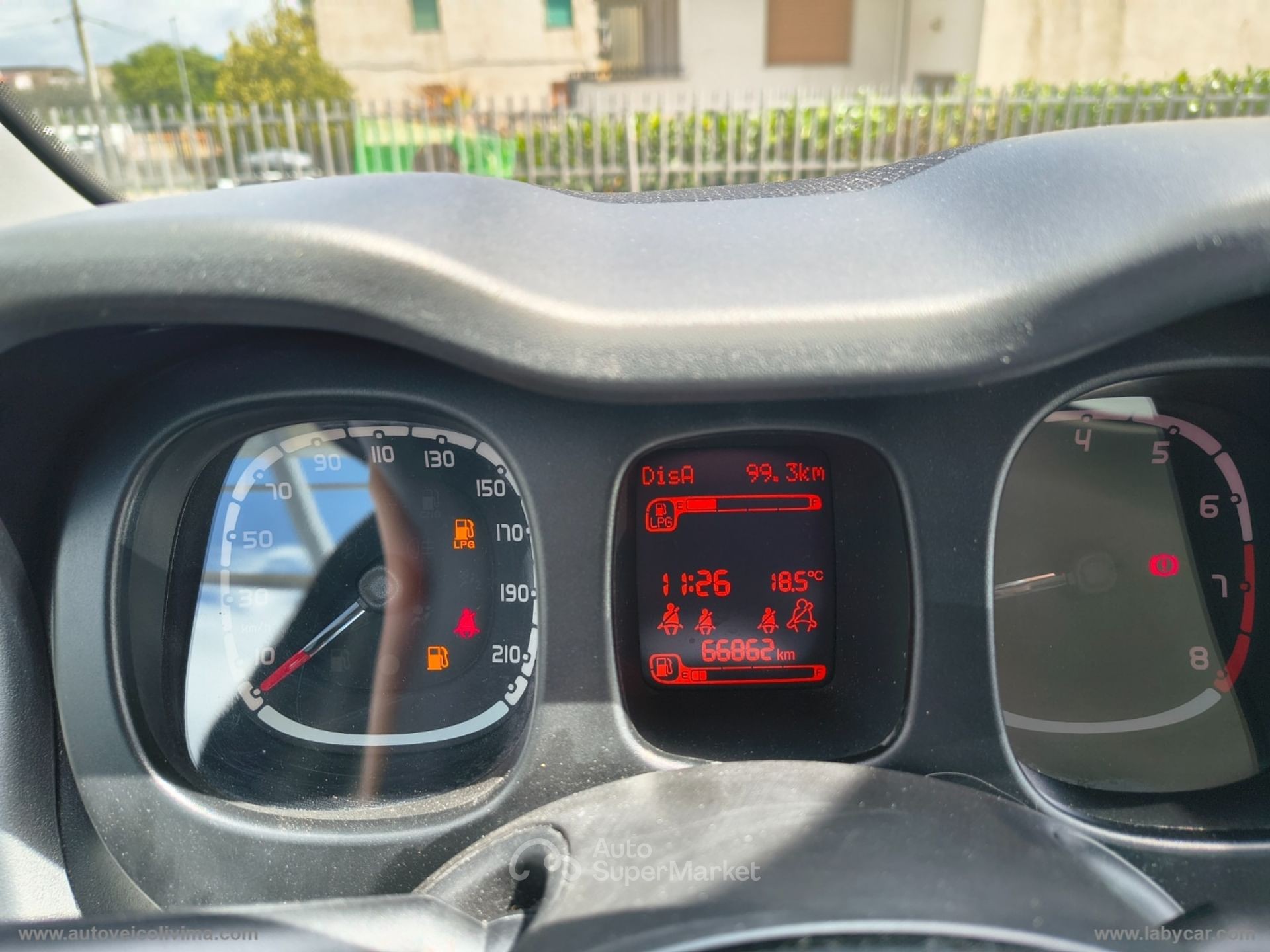 Fiat Panda