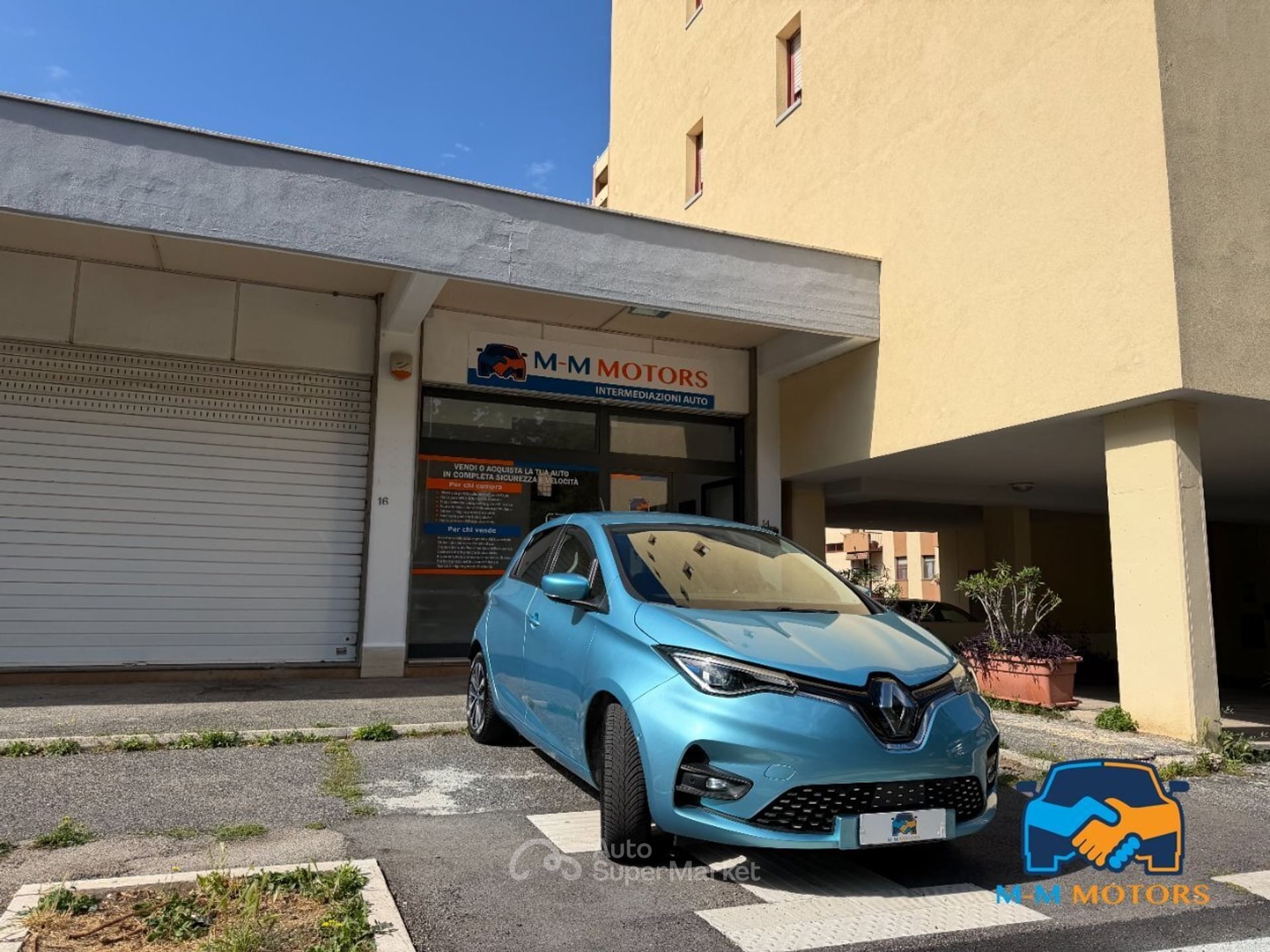 Renault ZOE