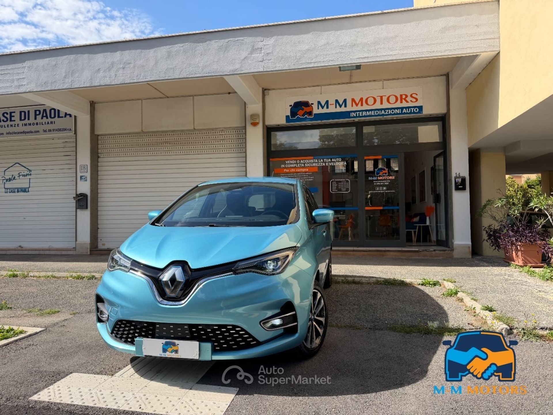 Renault ZOE