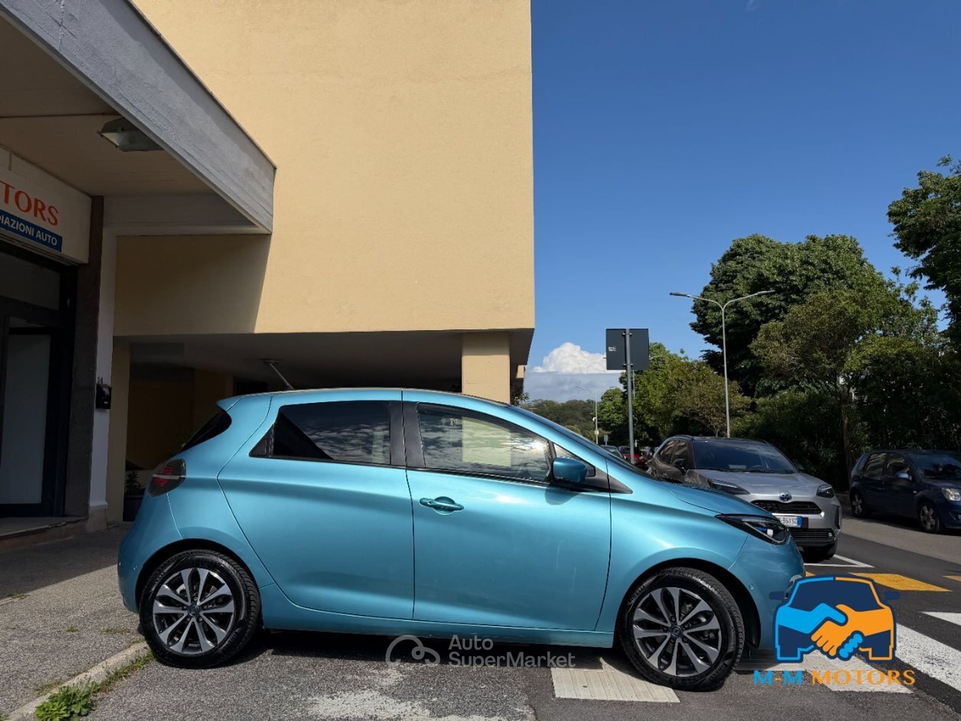 Renault ZOE