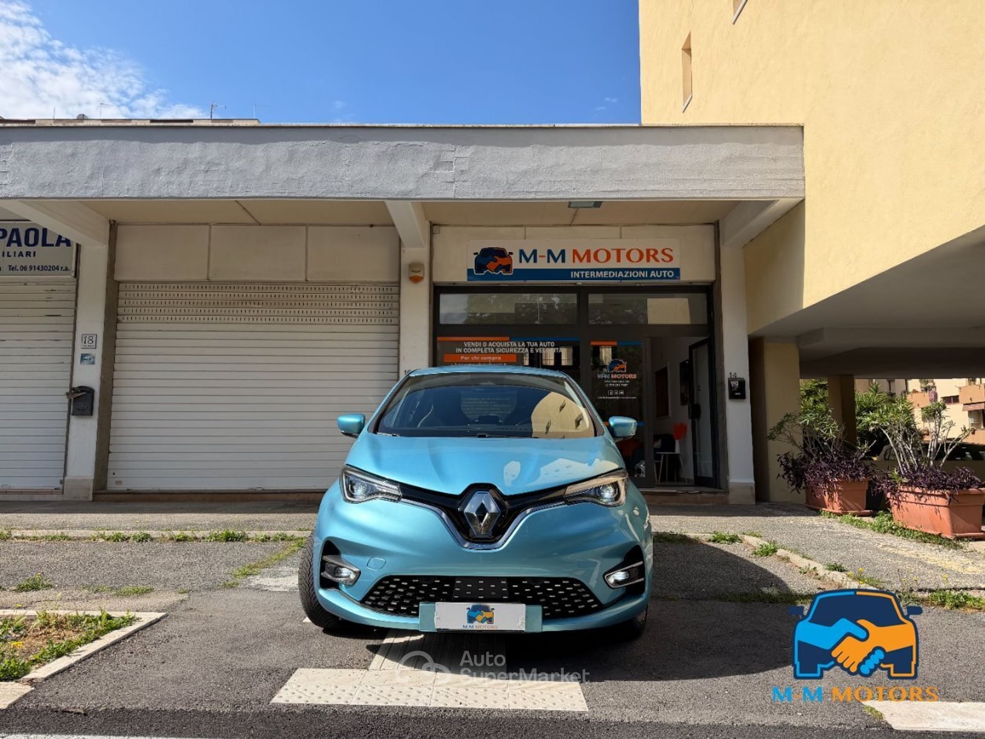 Renault ZOE