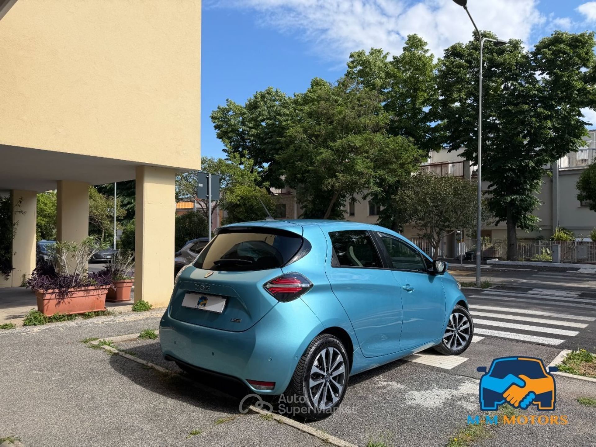 Renault ZOE