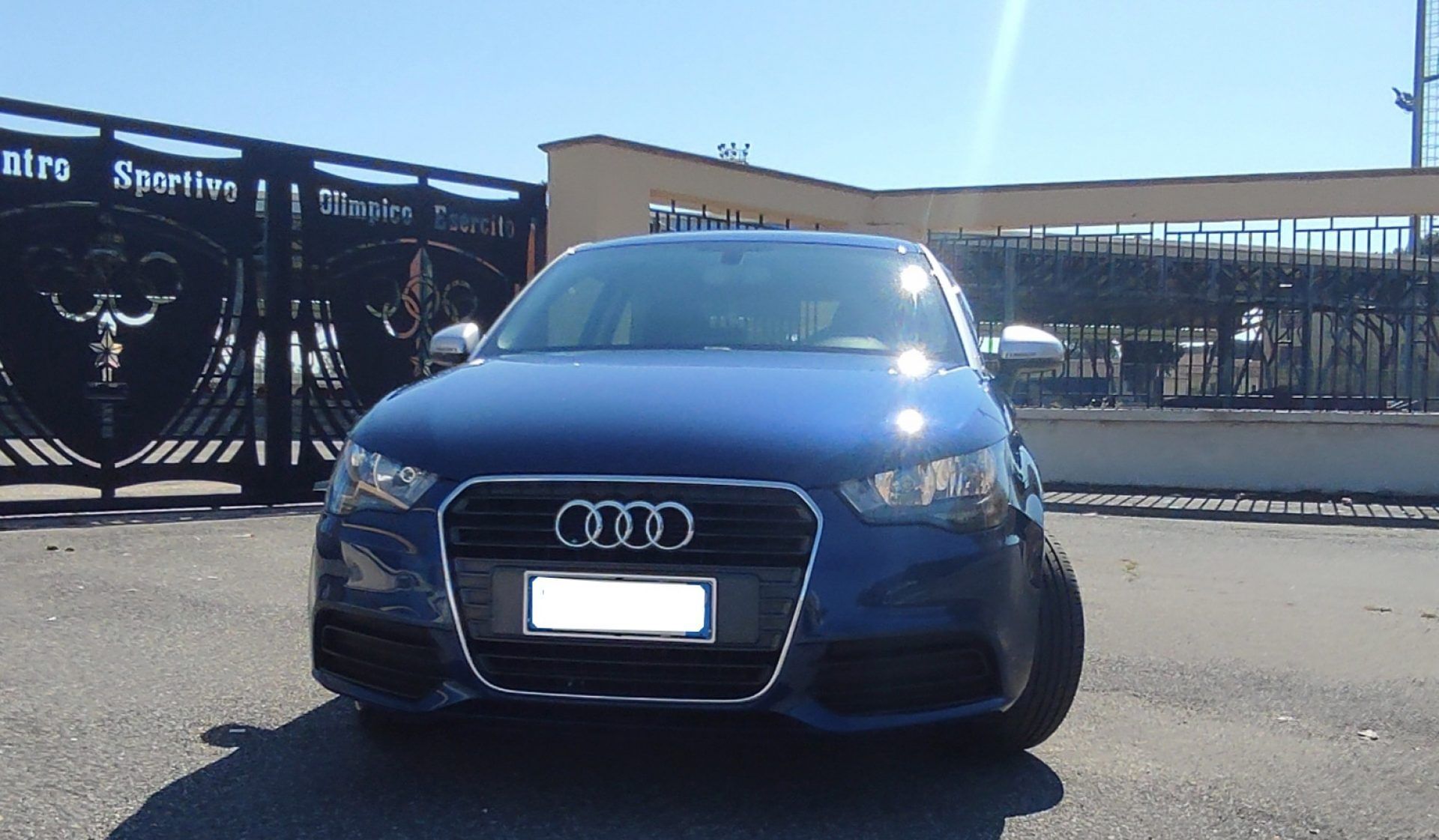 Audi A1
