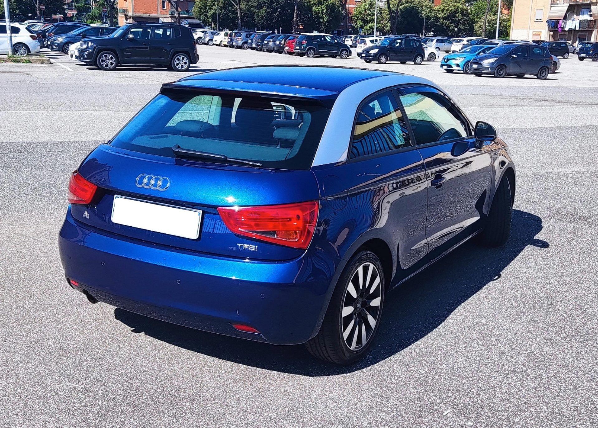 Audi A1