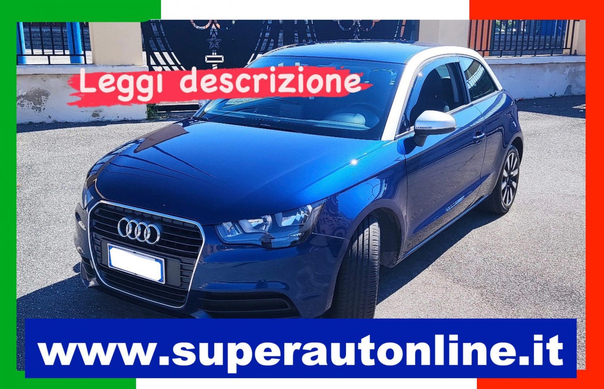 Audi A1