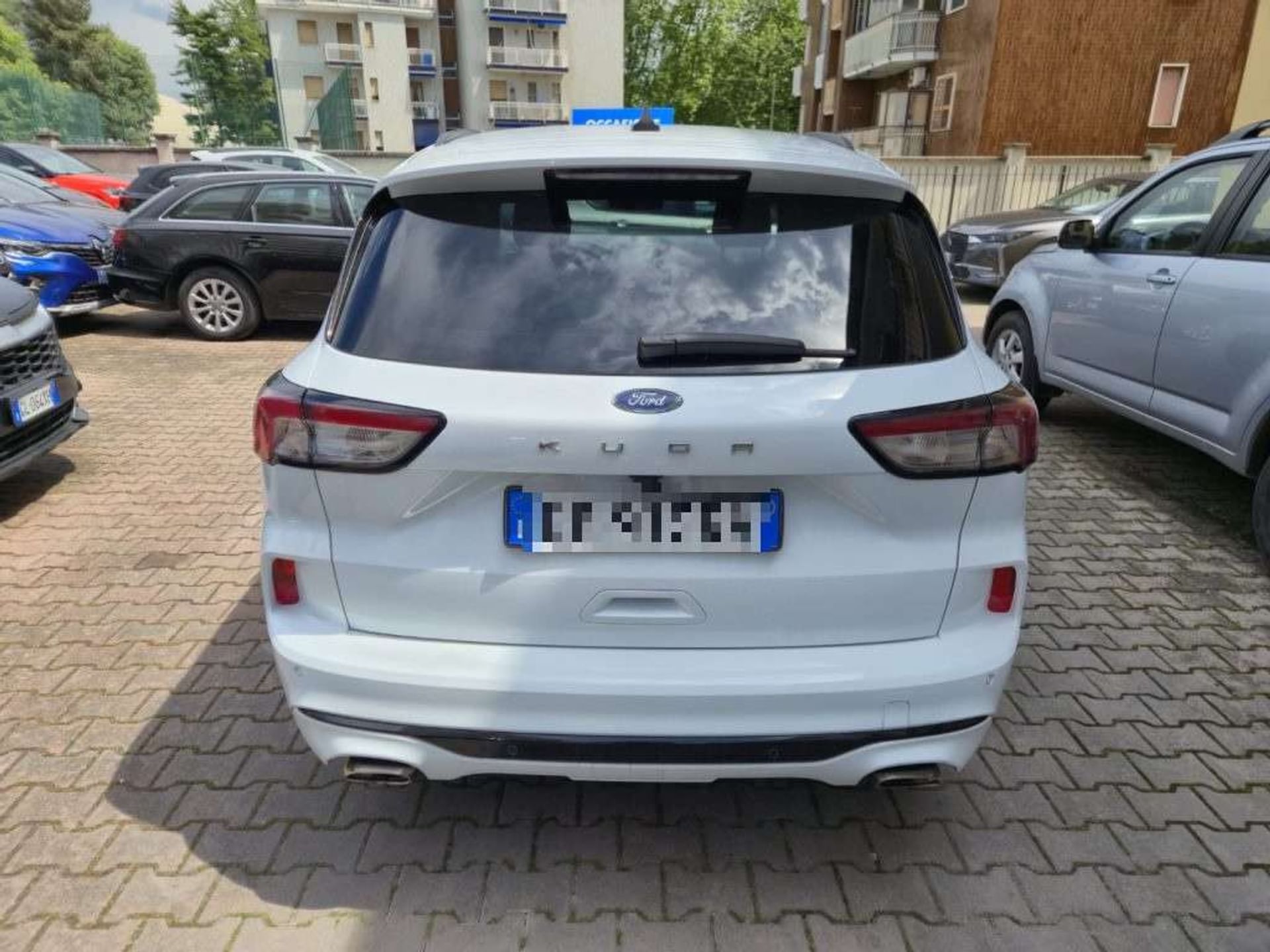 Ford Kuga