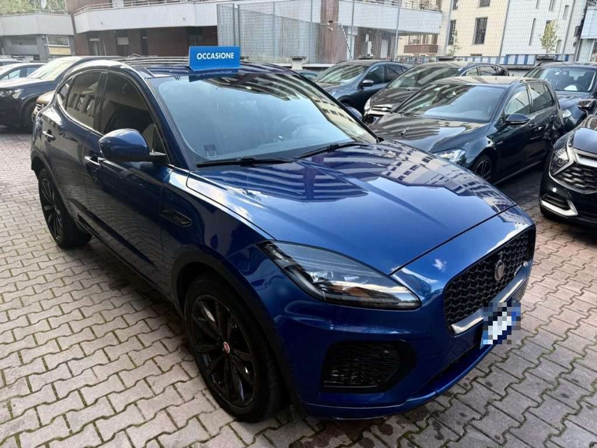 Jaguar E-Pace