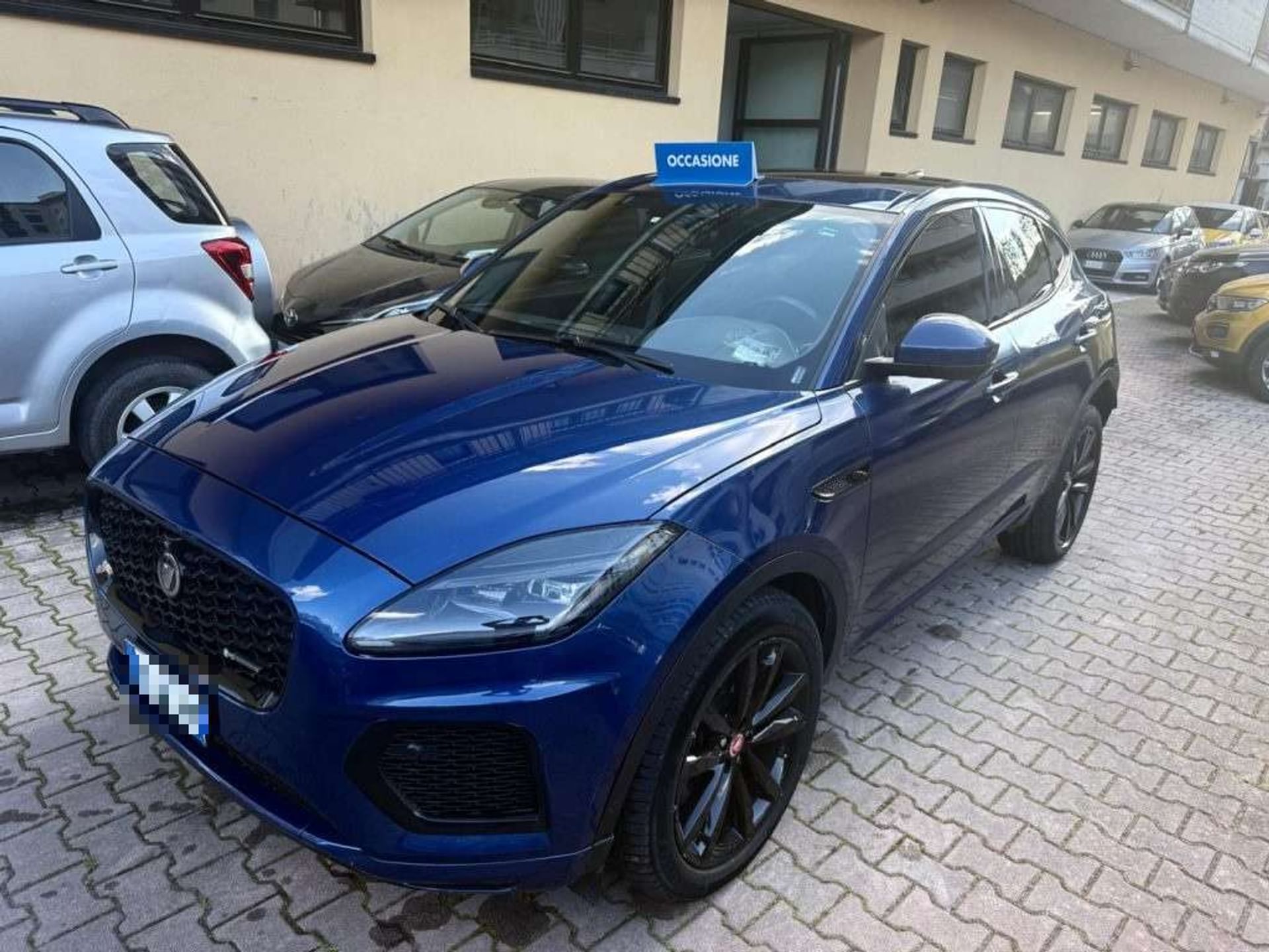Jaguar E-Pace
