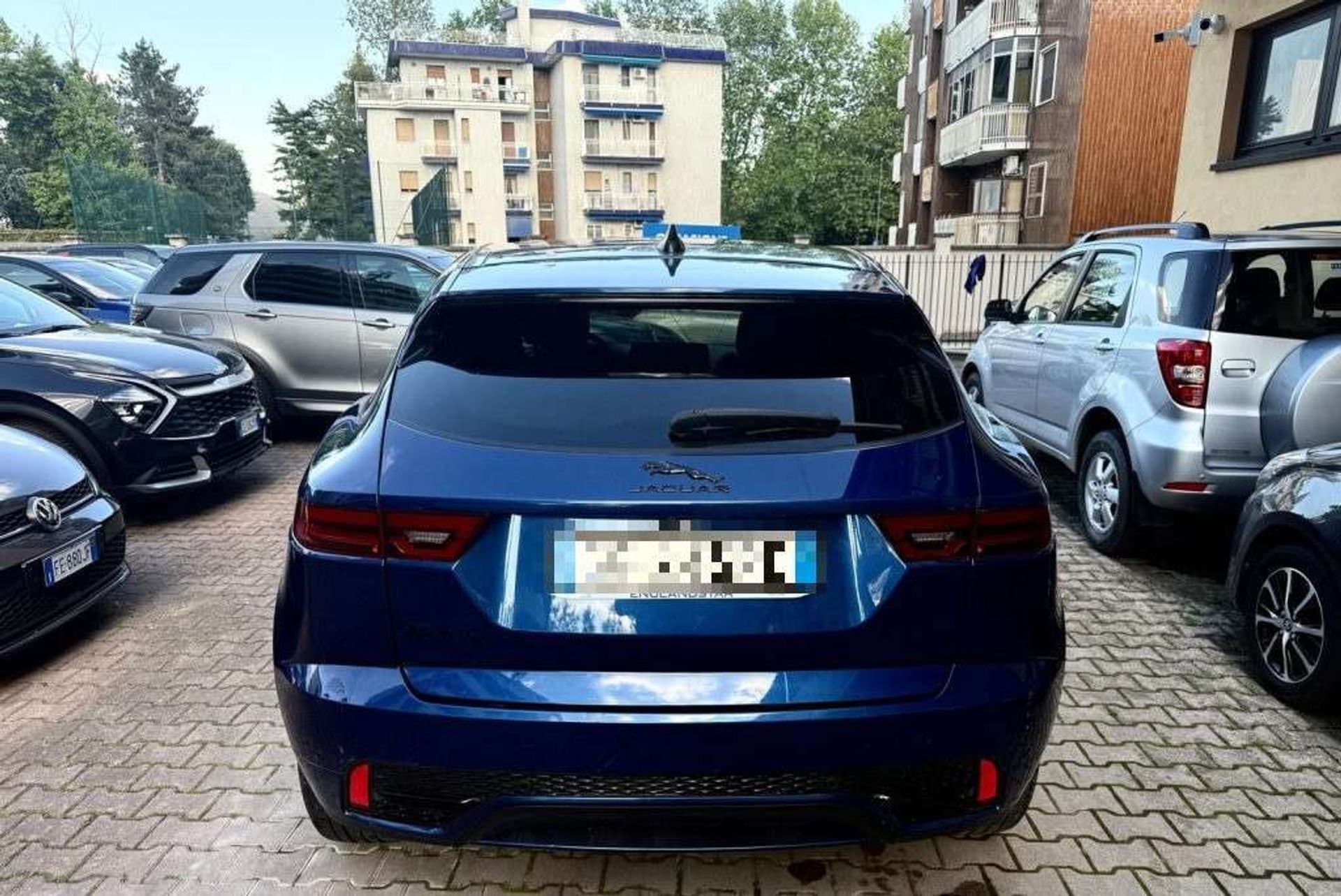 Jaguar E-Pace