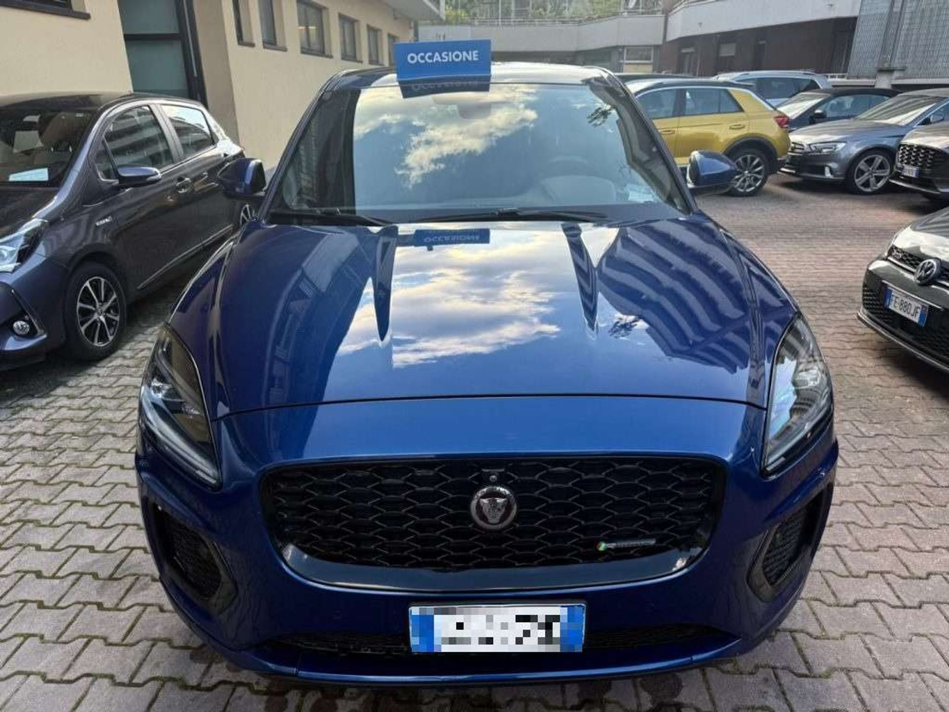 Jaguar E-Pace