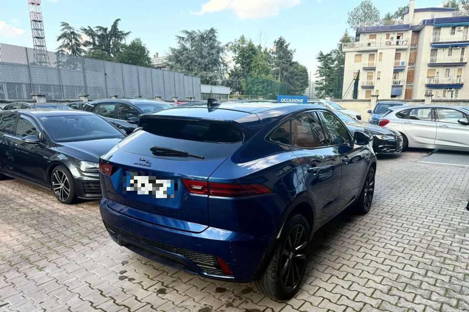 Jaguar E-Pace