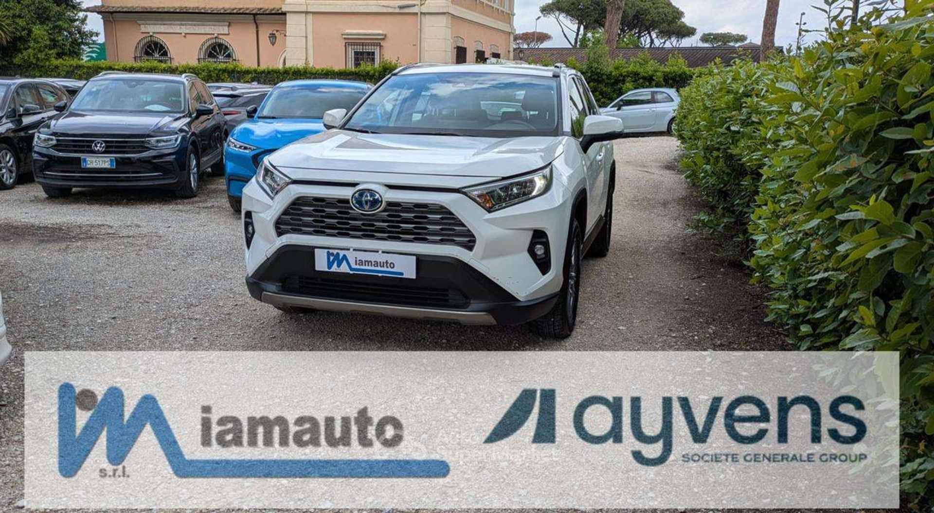 Toyota RAV4