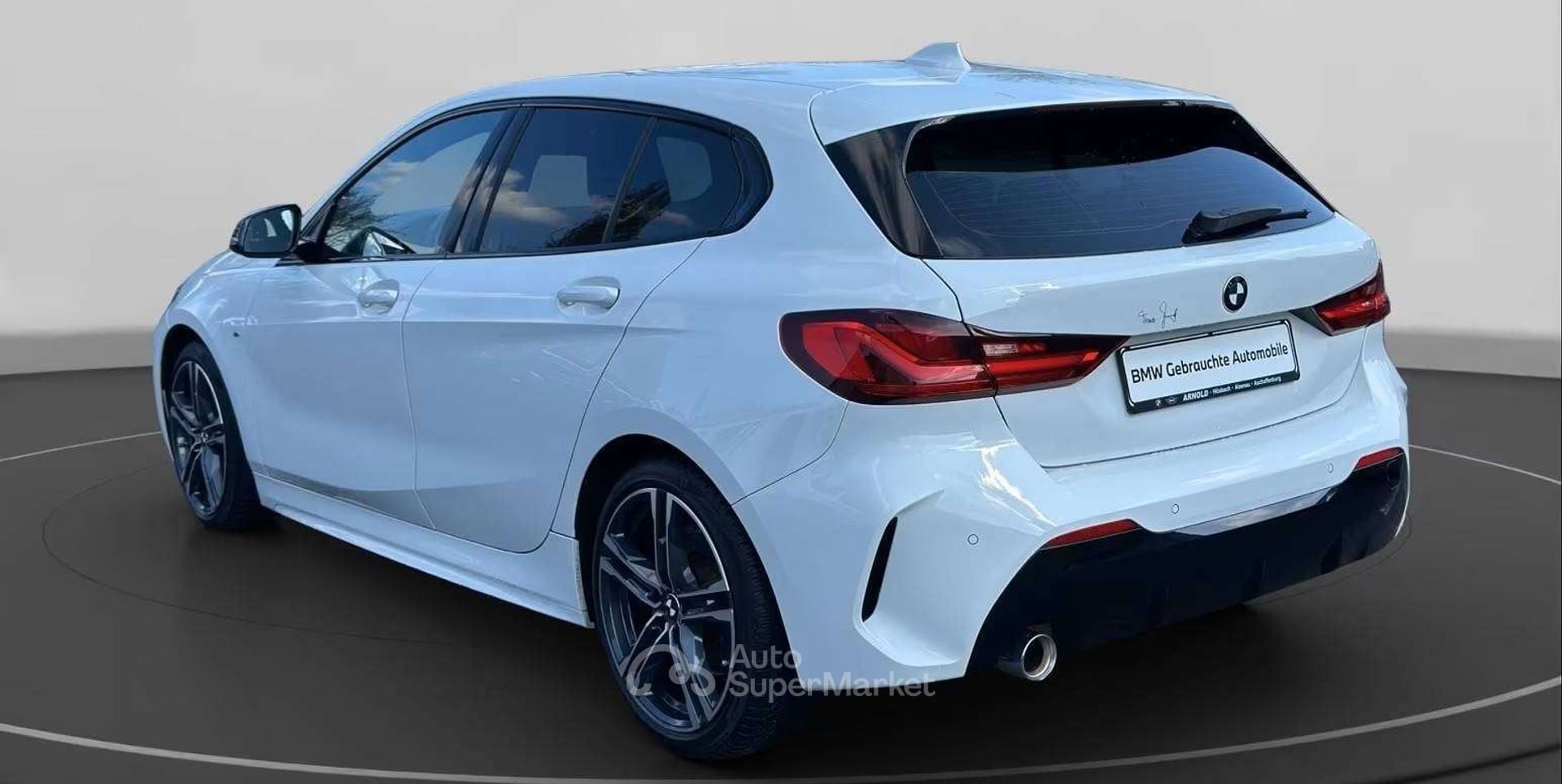 BMW Serie 1 118i 118 I Msport 140cv Shadow Line 18 Vari Colori Usata bmw-serie-1-118i-118-i-msport-140cv-shadow-line-18-vari-colori-usata