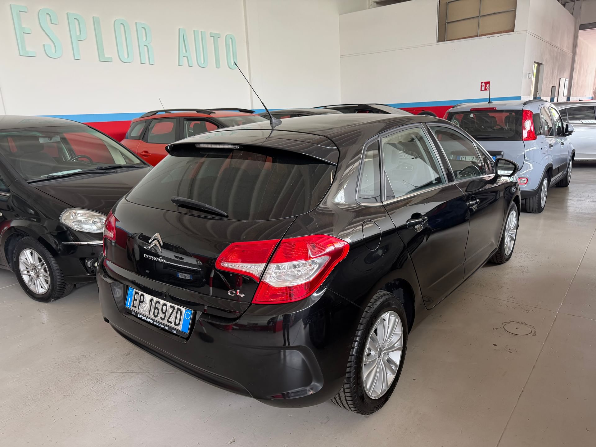 Citroen C4