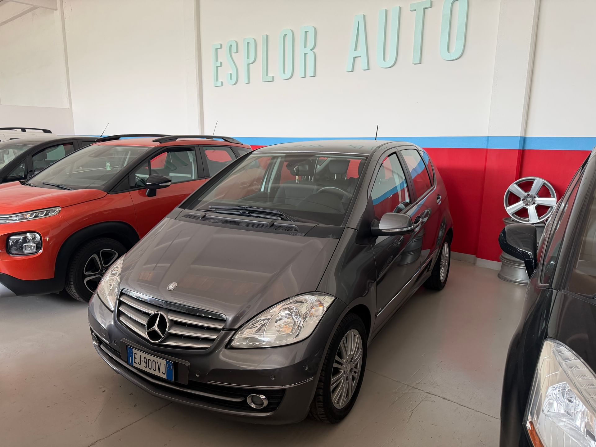 Mercedes-Benz Classe A
