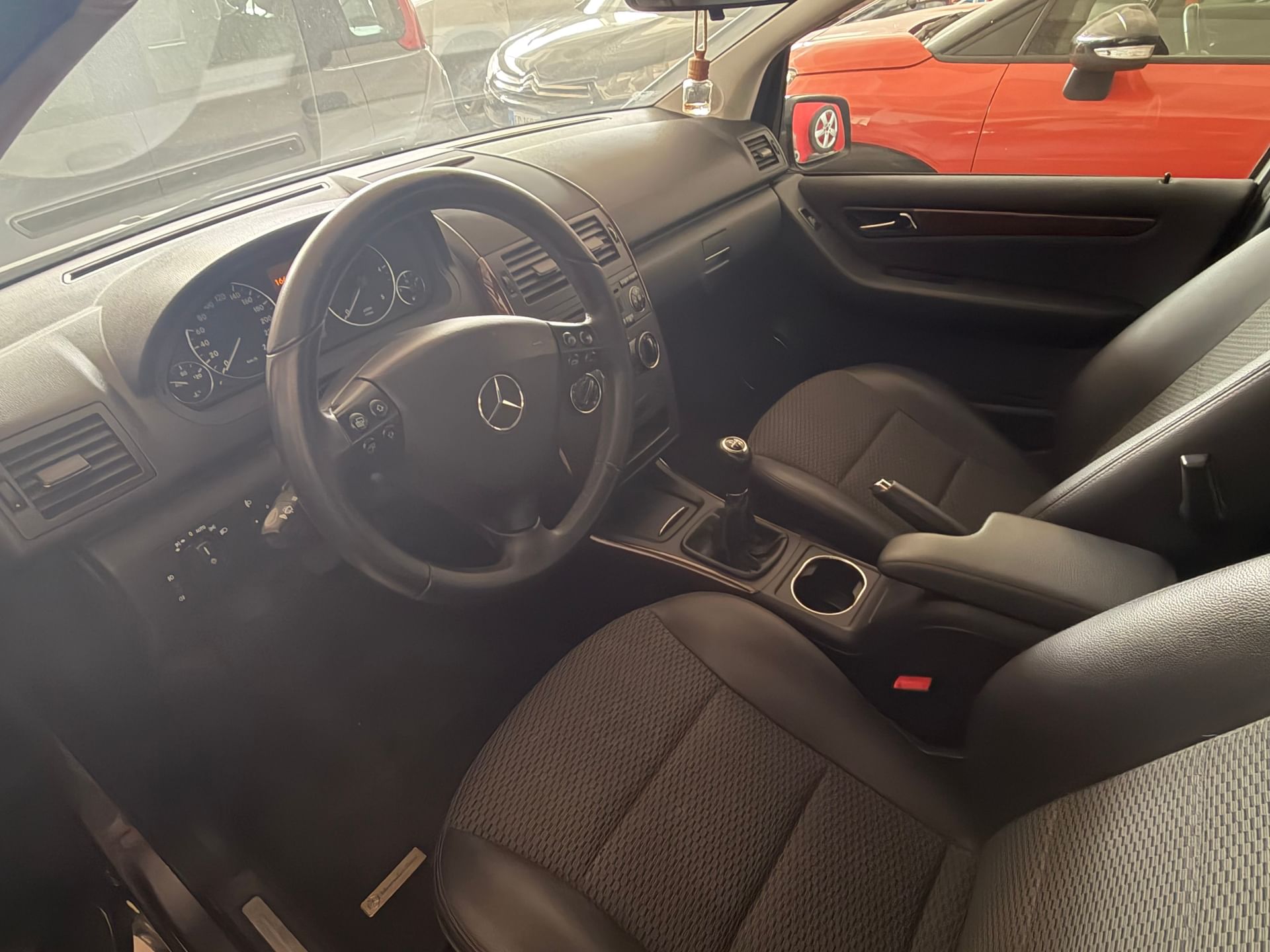 Mercedes-Benz Classe A