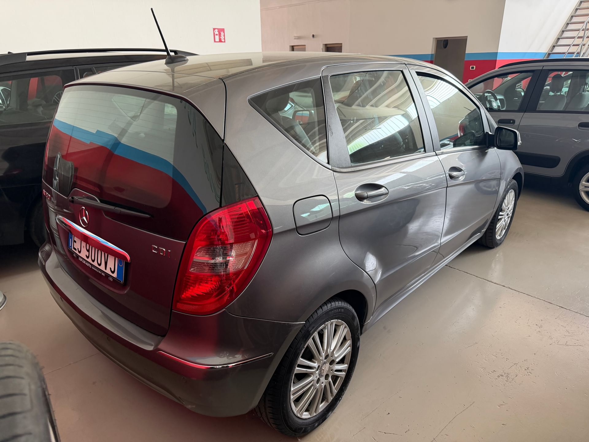 Mercedes-Benz Classe A