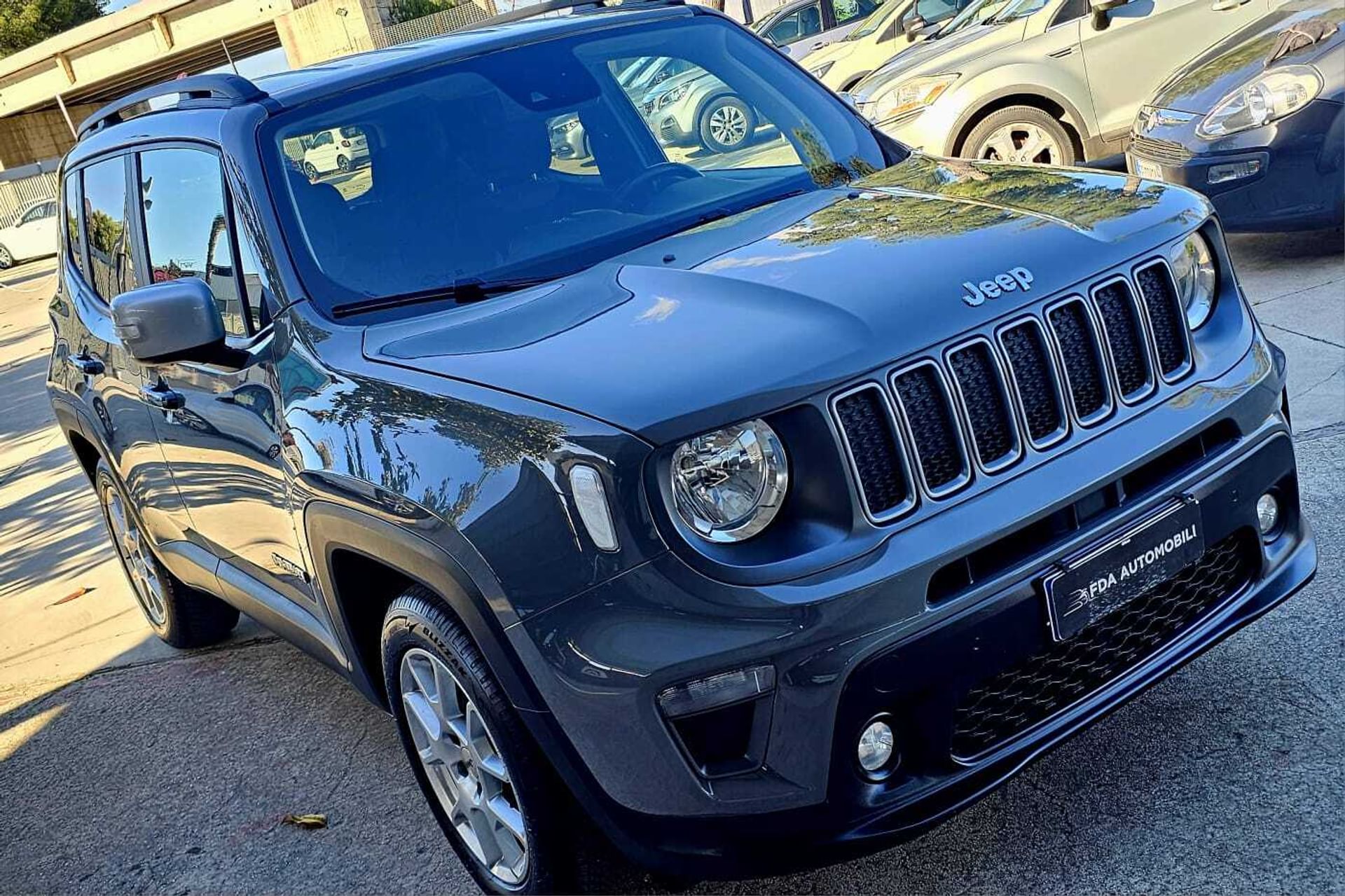 Jeep Renegade