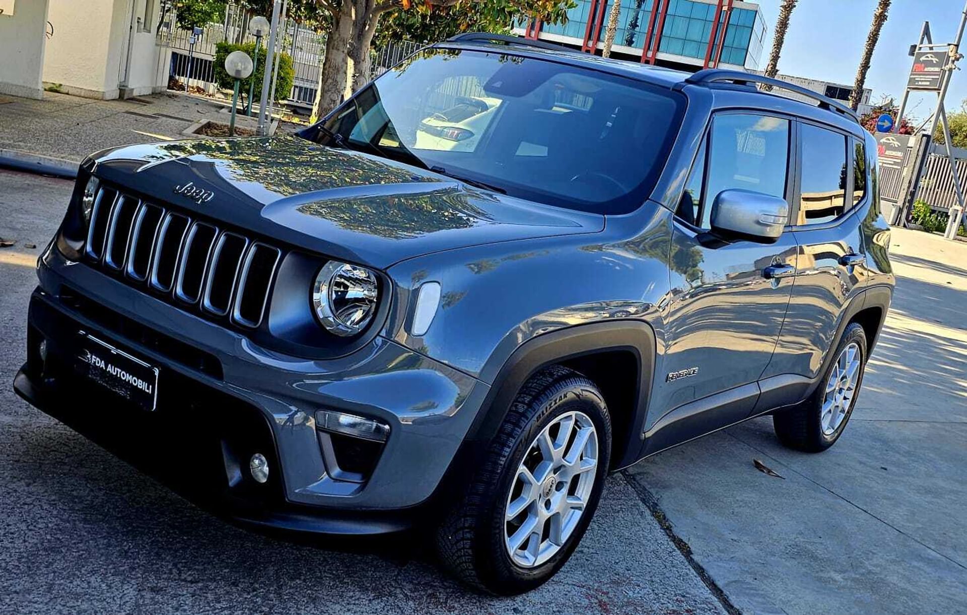 Jeep Renegade