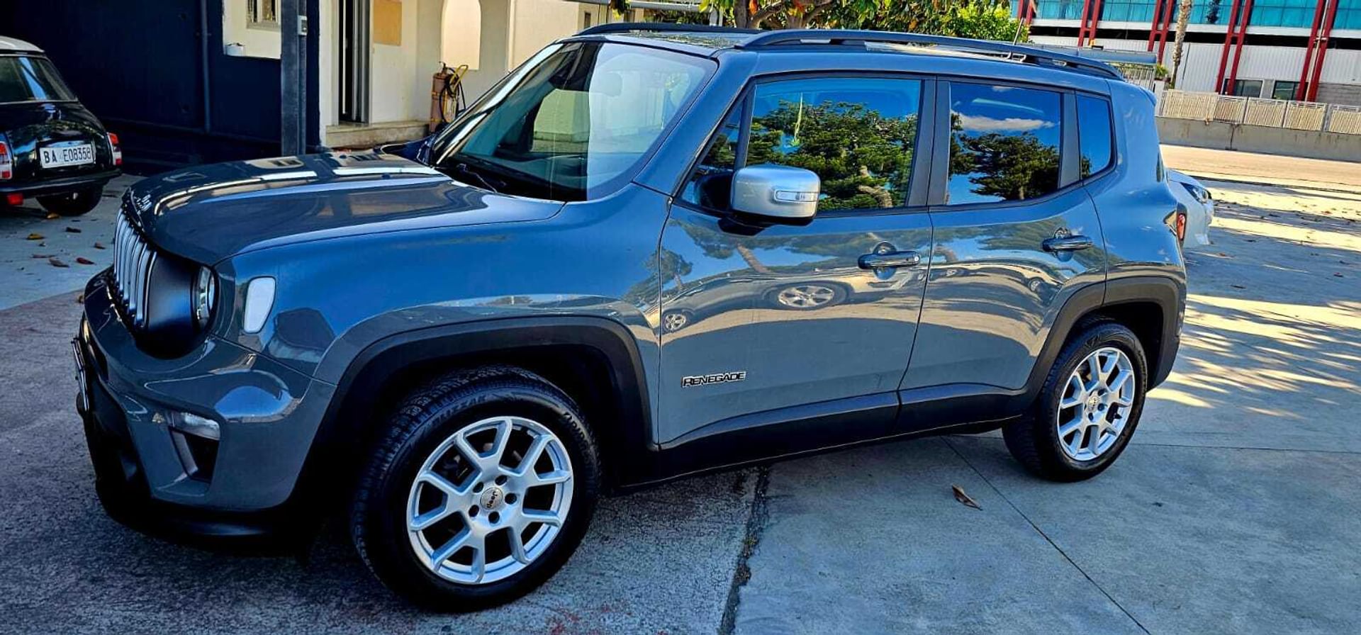 Jeep Renegade