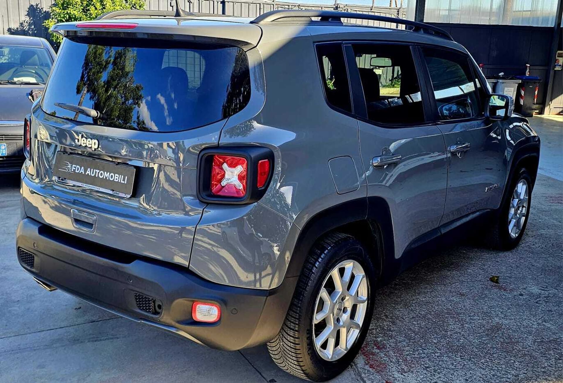 Jeep Renegade