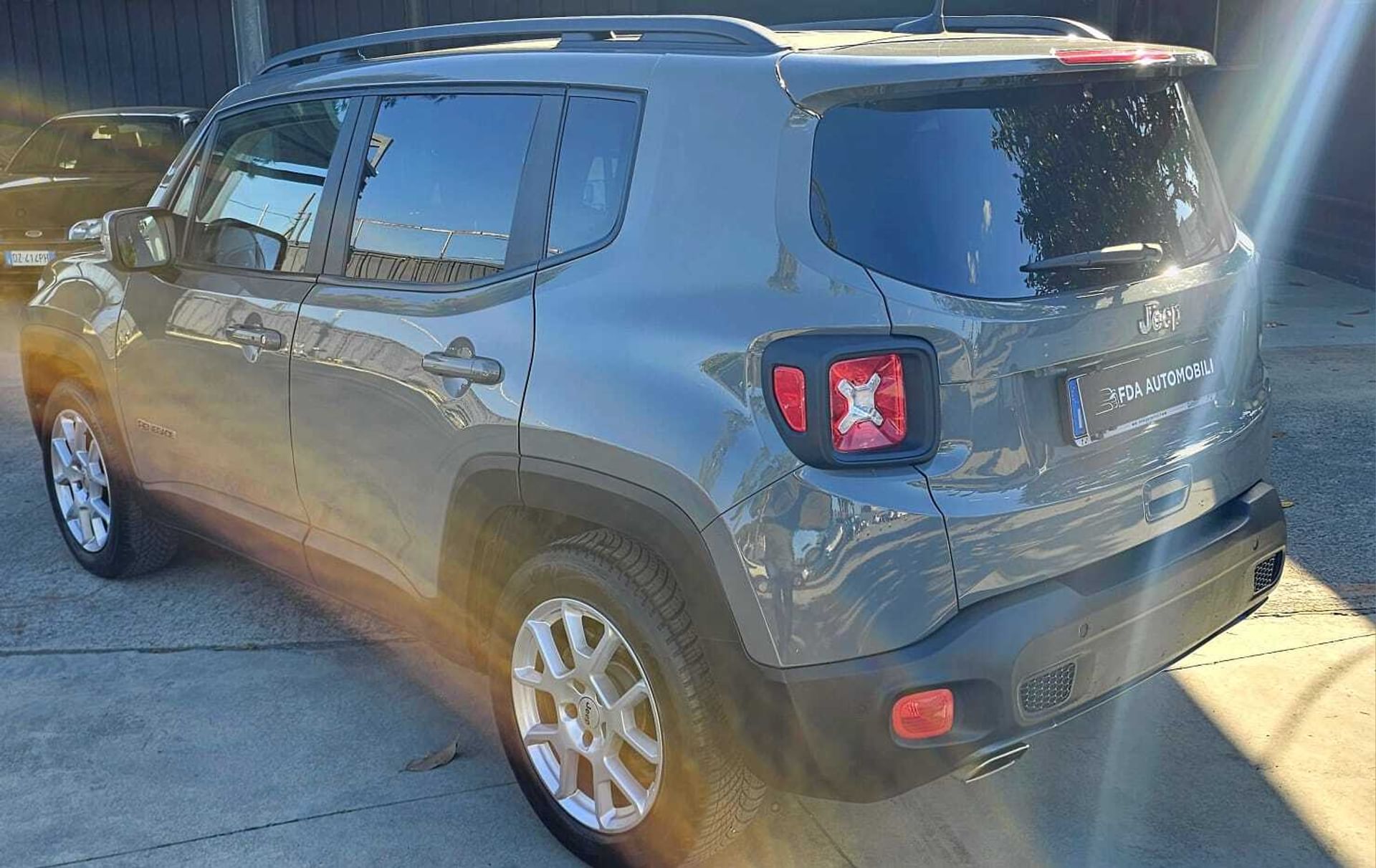 Jeep Renegade