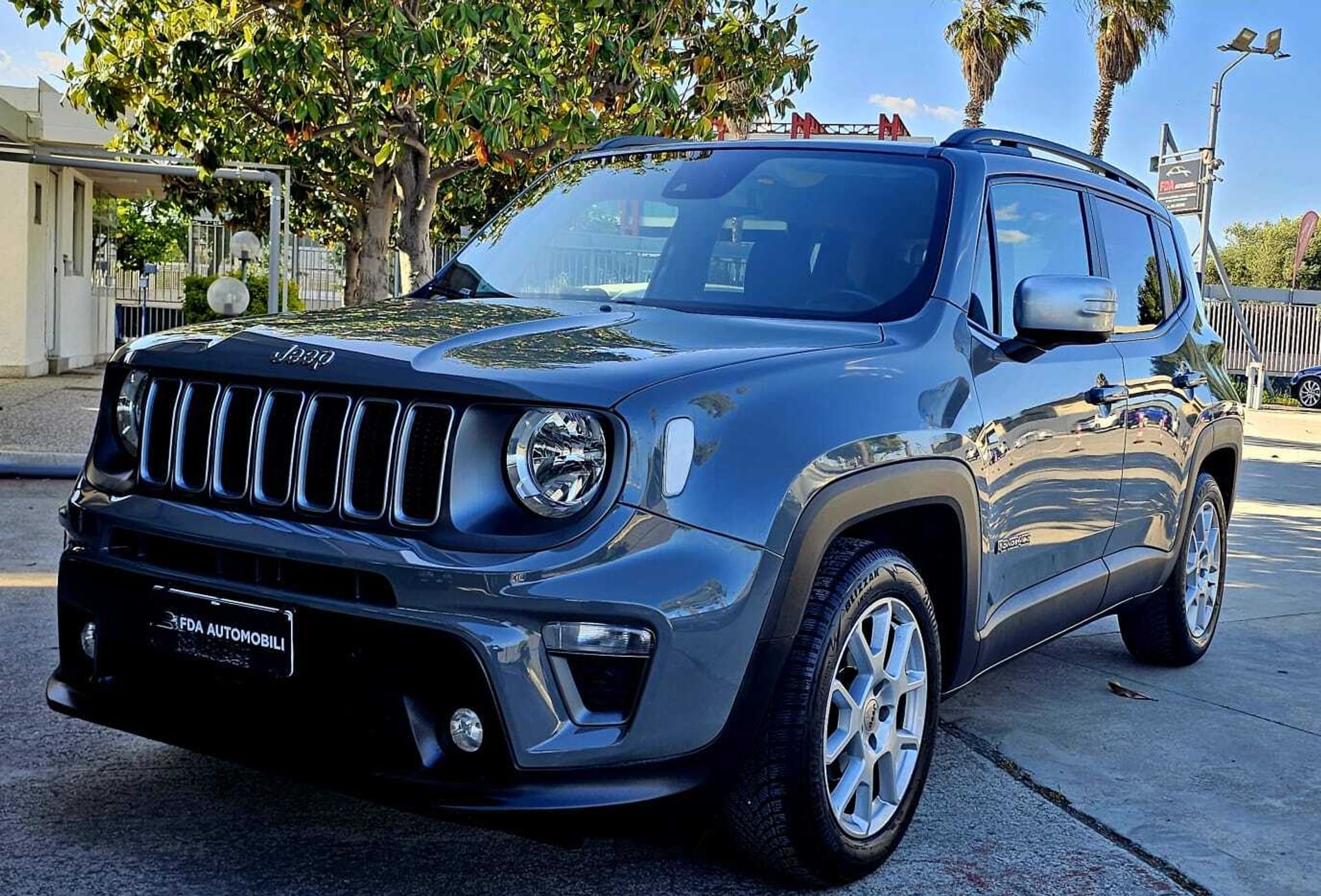 Jeep Renegade