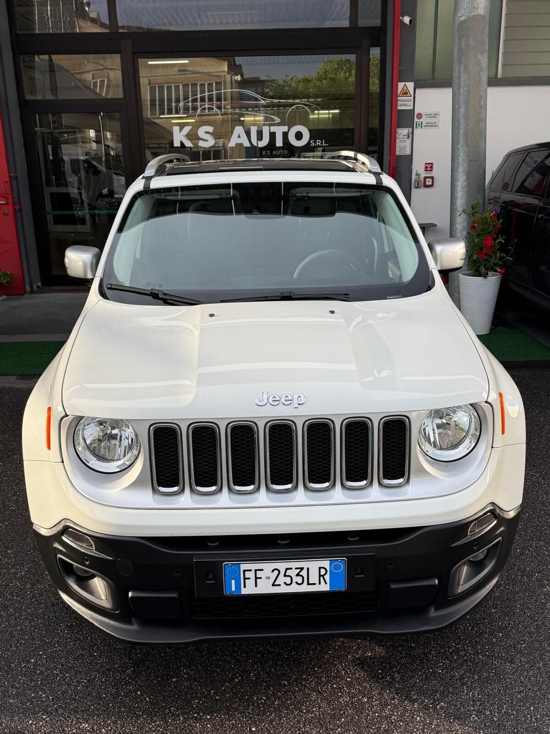 Jeep Renegade