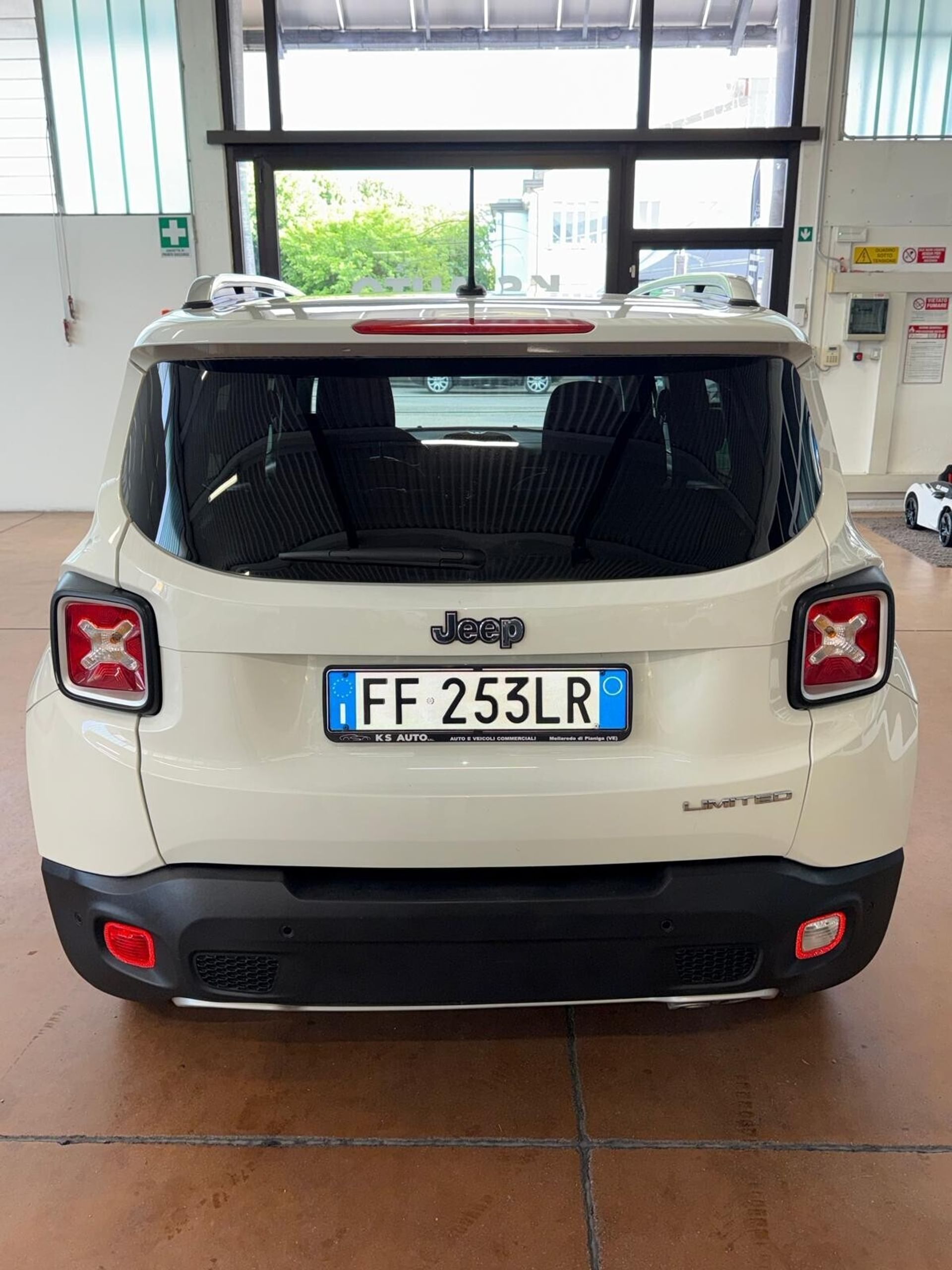 Jeep Renegade