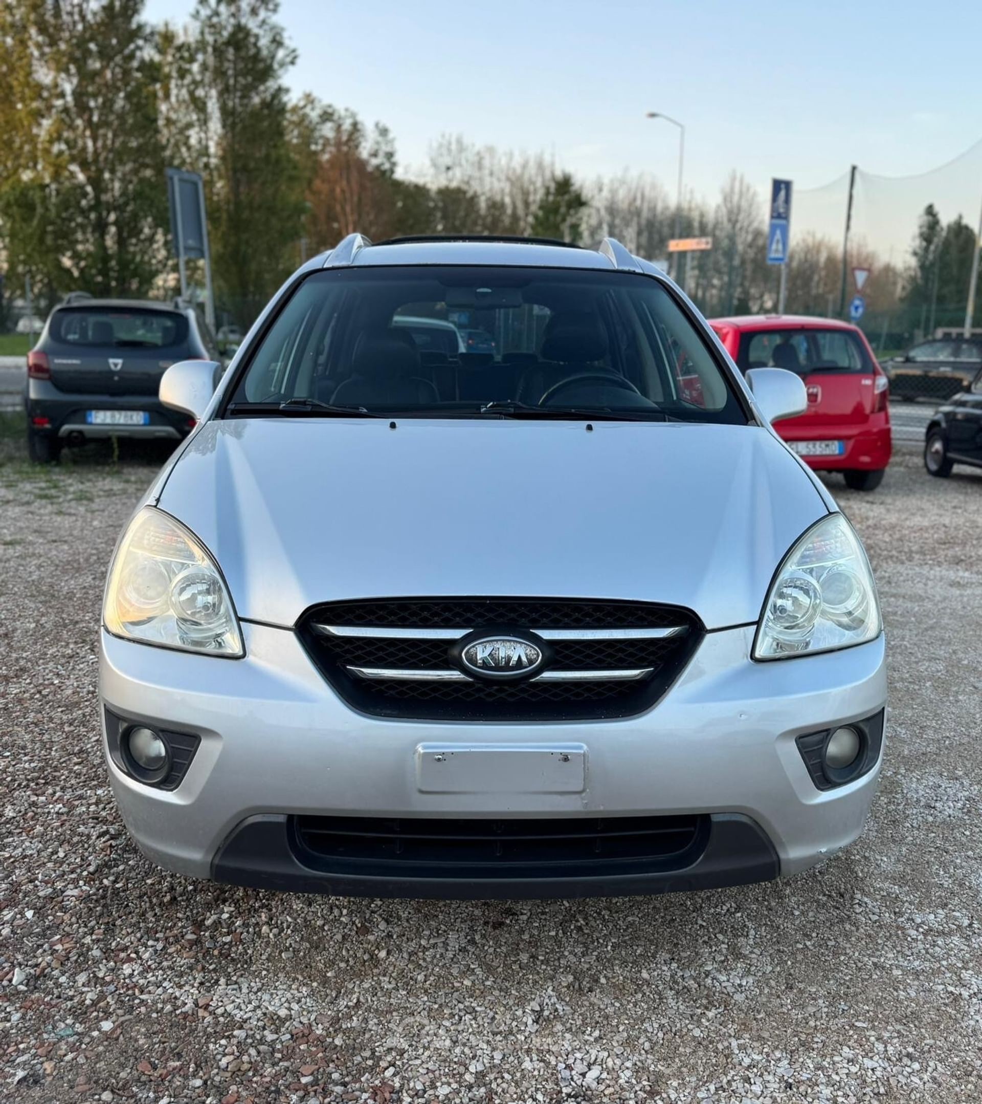 Kia Carens